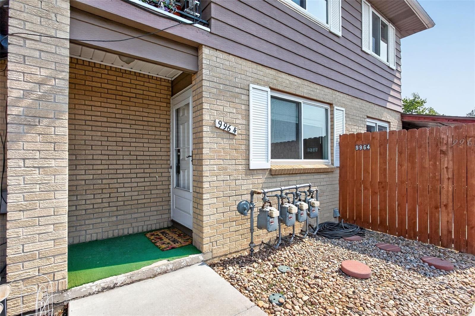 MLS Image #1 for 9964  orangewood drive ,denver, Colorado