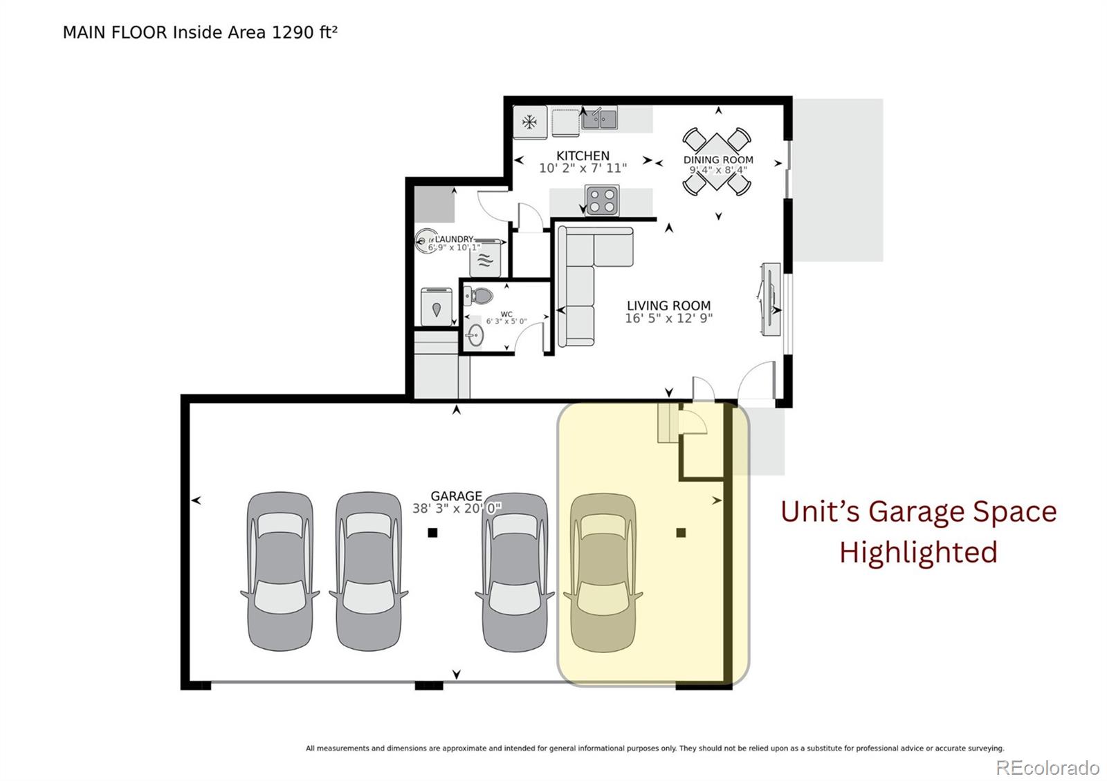 MLS Image #18 for 9964  orangewood drive ,denver, Colorado