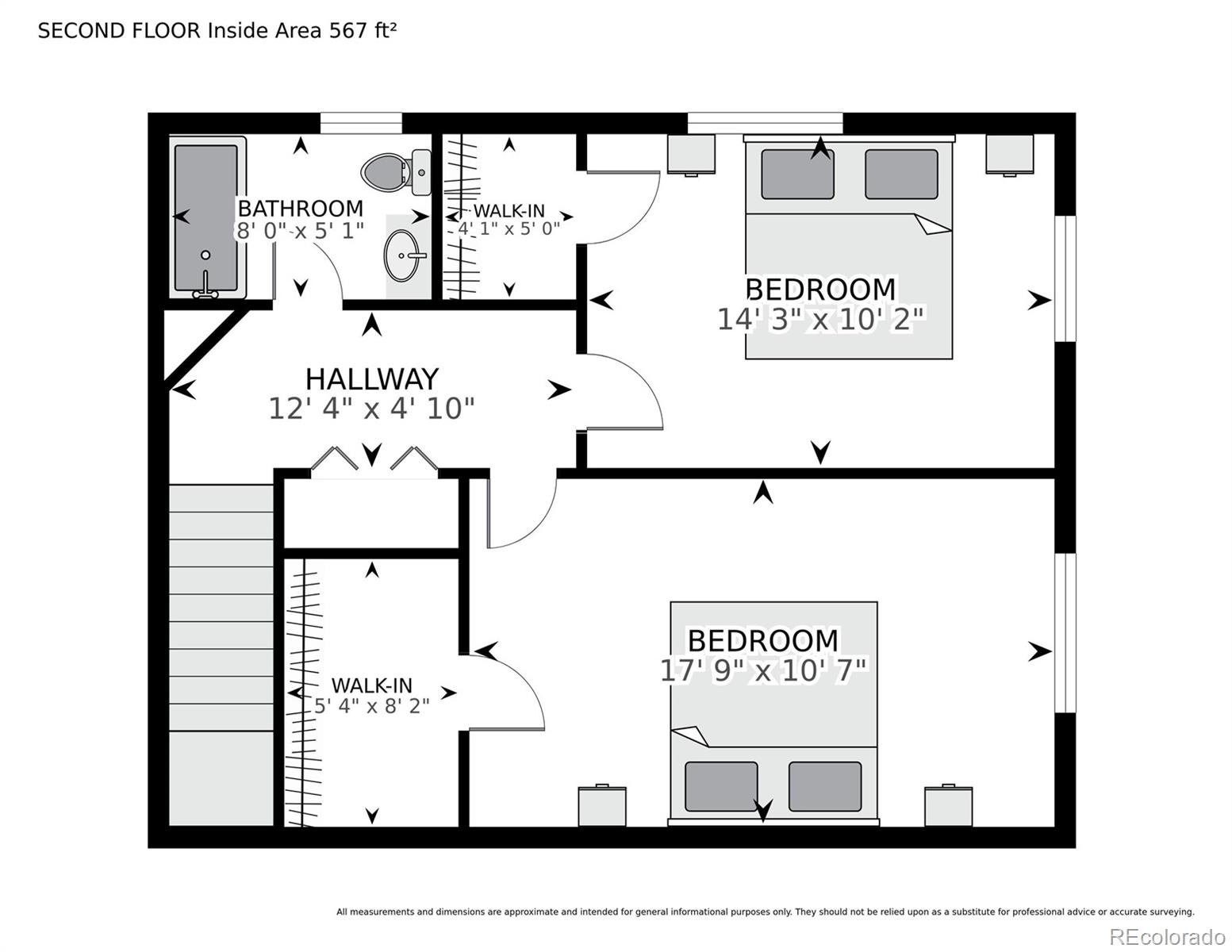 MLS Image #19 for 9964  orangewood drive ,denver, Colorado