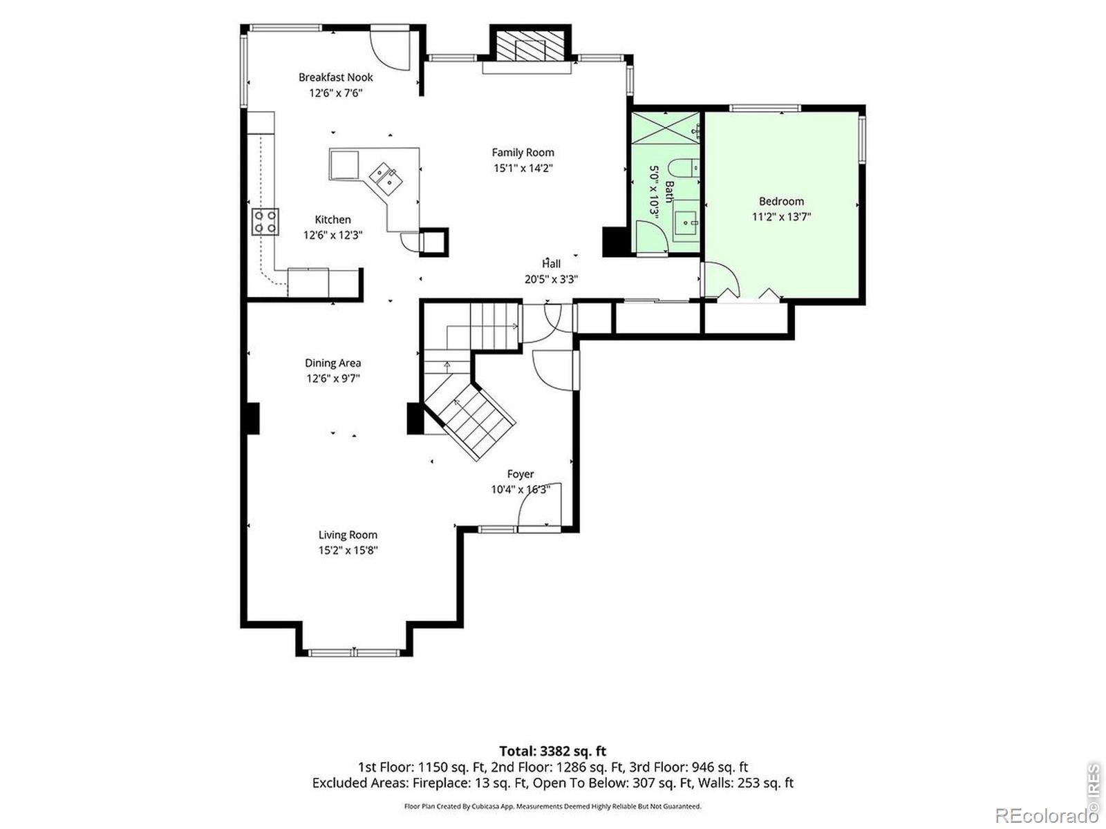 MLS Image #47 for 2827  garrett drive,fort collins, Colorado