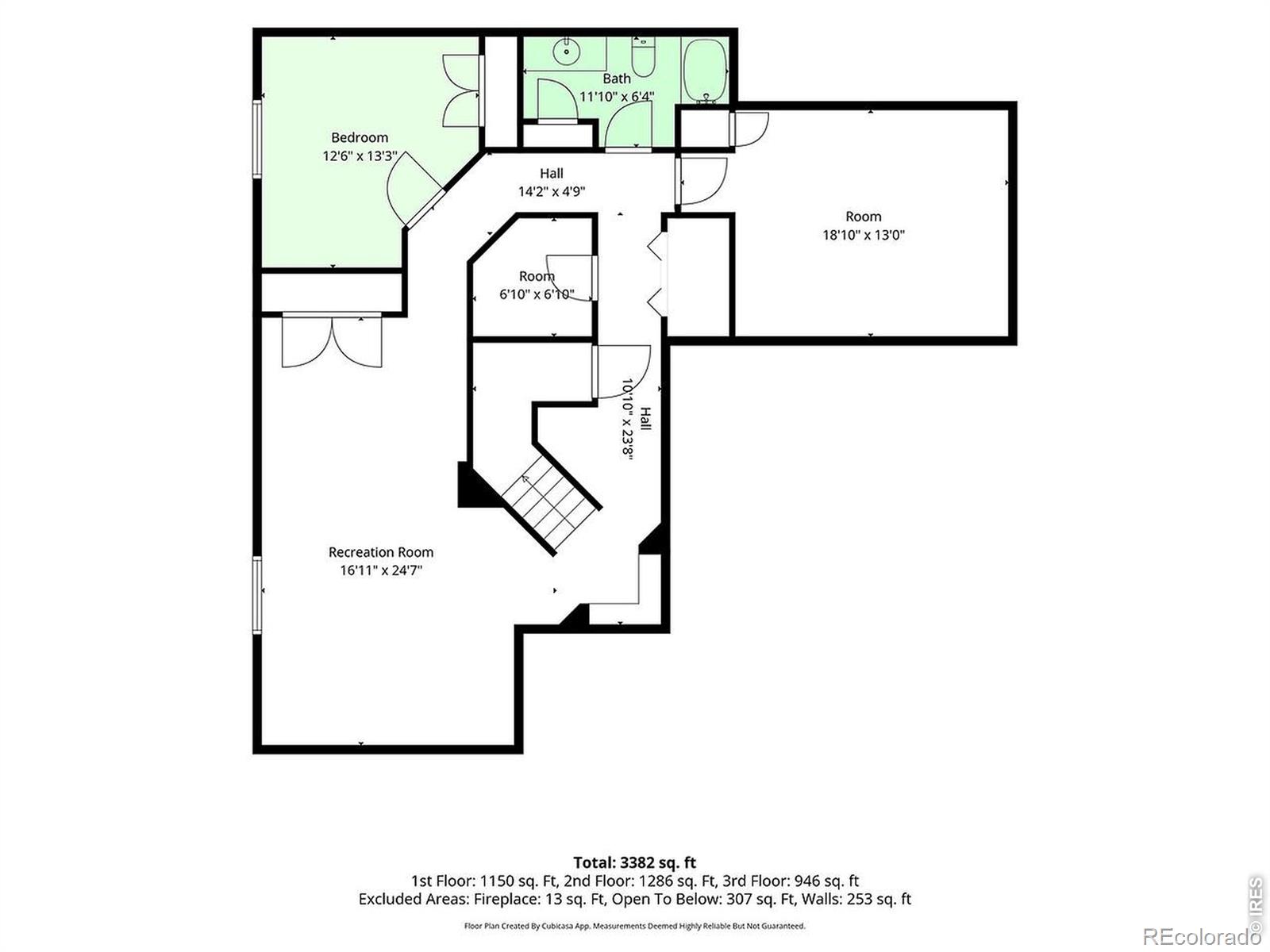 MLS Image #49 for 2827  garrett drive,fort collins, Colorado