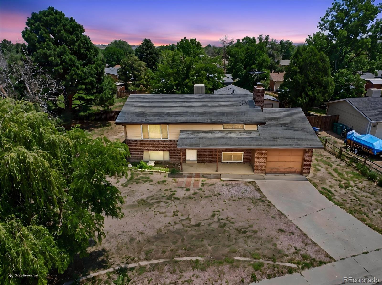 MLS Image #1 for 1301 n murray boulevard,colorado springs, Colorado