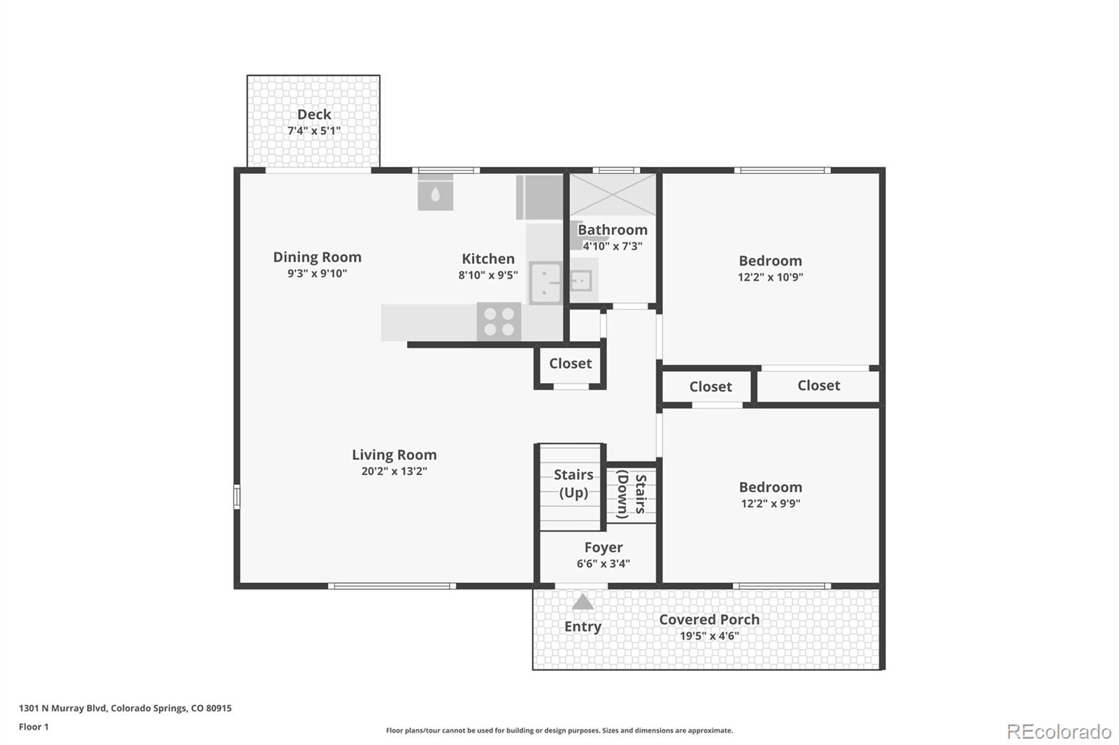 MLS Image #43 for 1301 n murray boulevard,colorado springs, Colorado