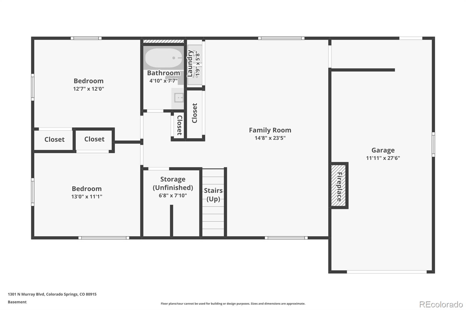 MLS Image #44 for 1301 n murray boulevard,colorado springs, Colorado