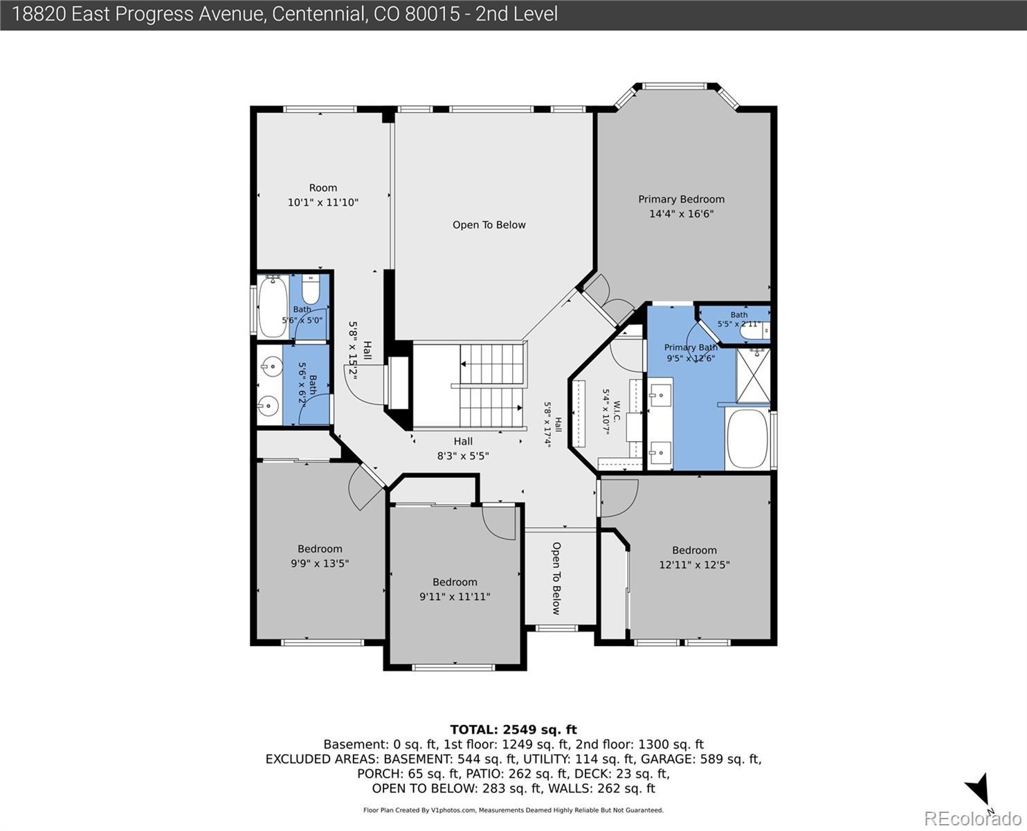 MLS Image #37 for 18820 e progress avenue,aurora, Colorado