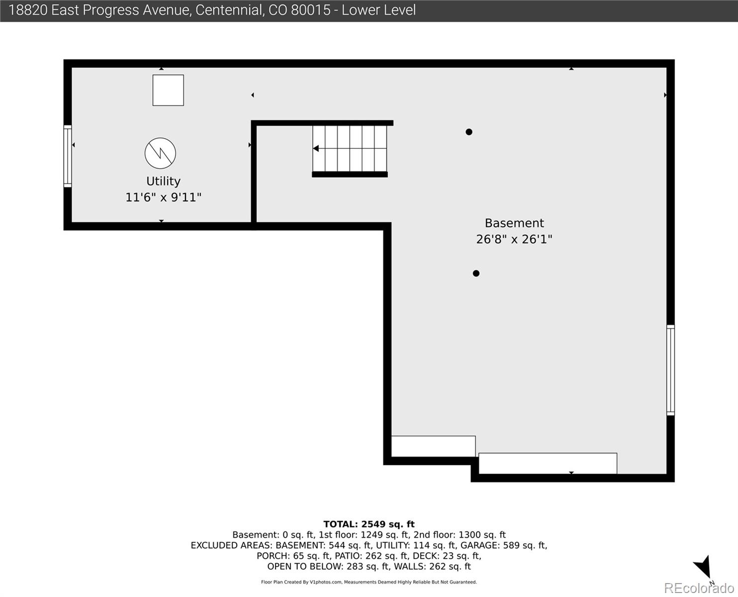 MLS Image #38 for 18820 e progress avenue,aurora, Colorado
