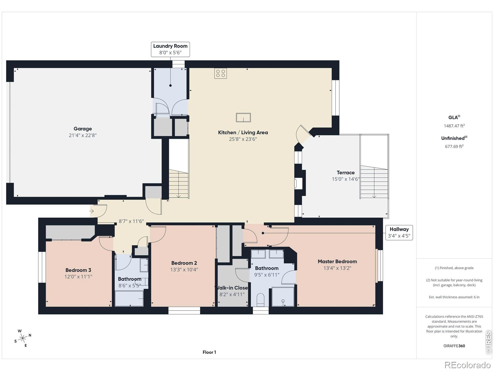 MLS Image #40 for 8205  river run drive,greeley, Colorado
