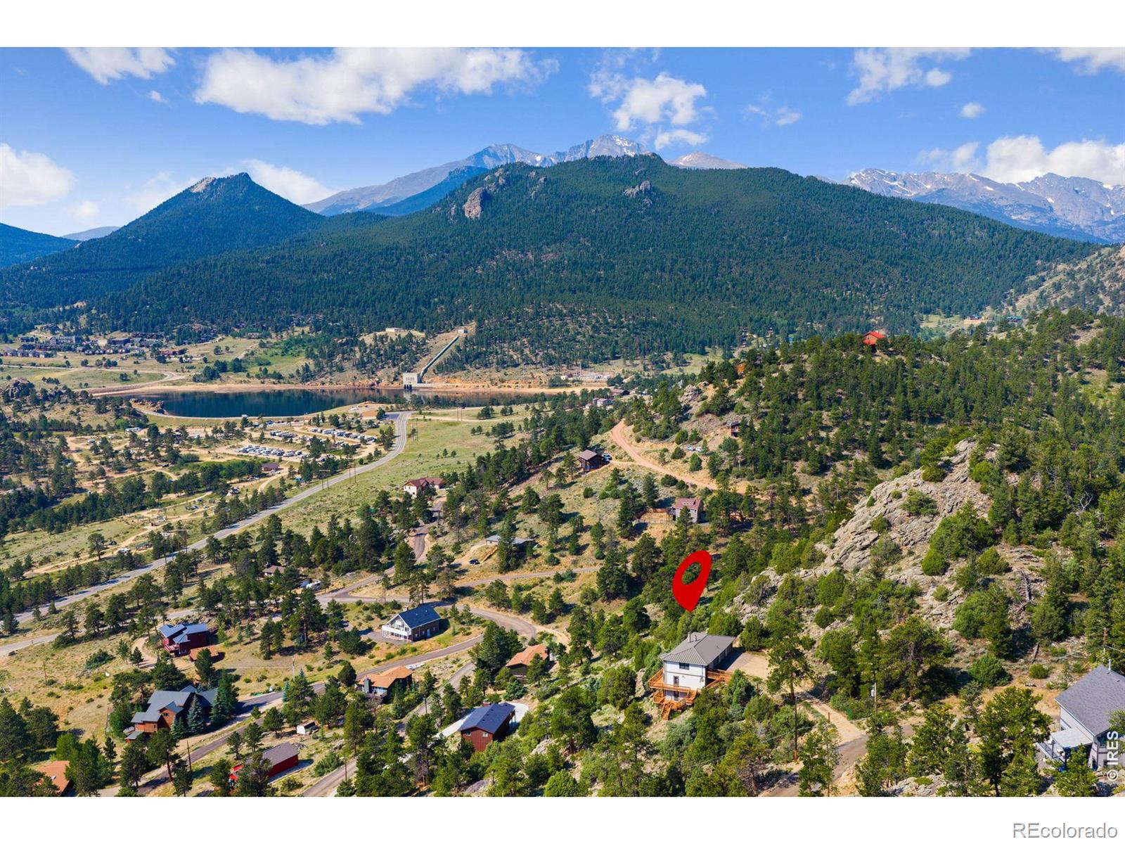 MLS Image #39 for 1511  prospect mountain drive,estes park, Colorado