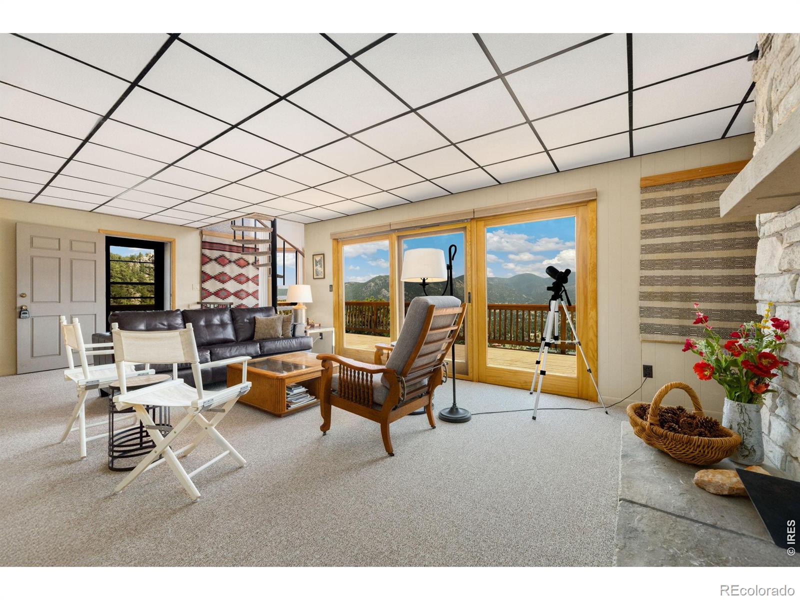 MLS Image #4 for 1511  prospect mountain drive,estes park, Colorado