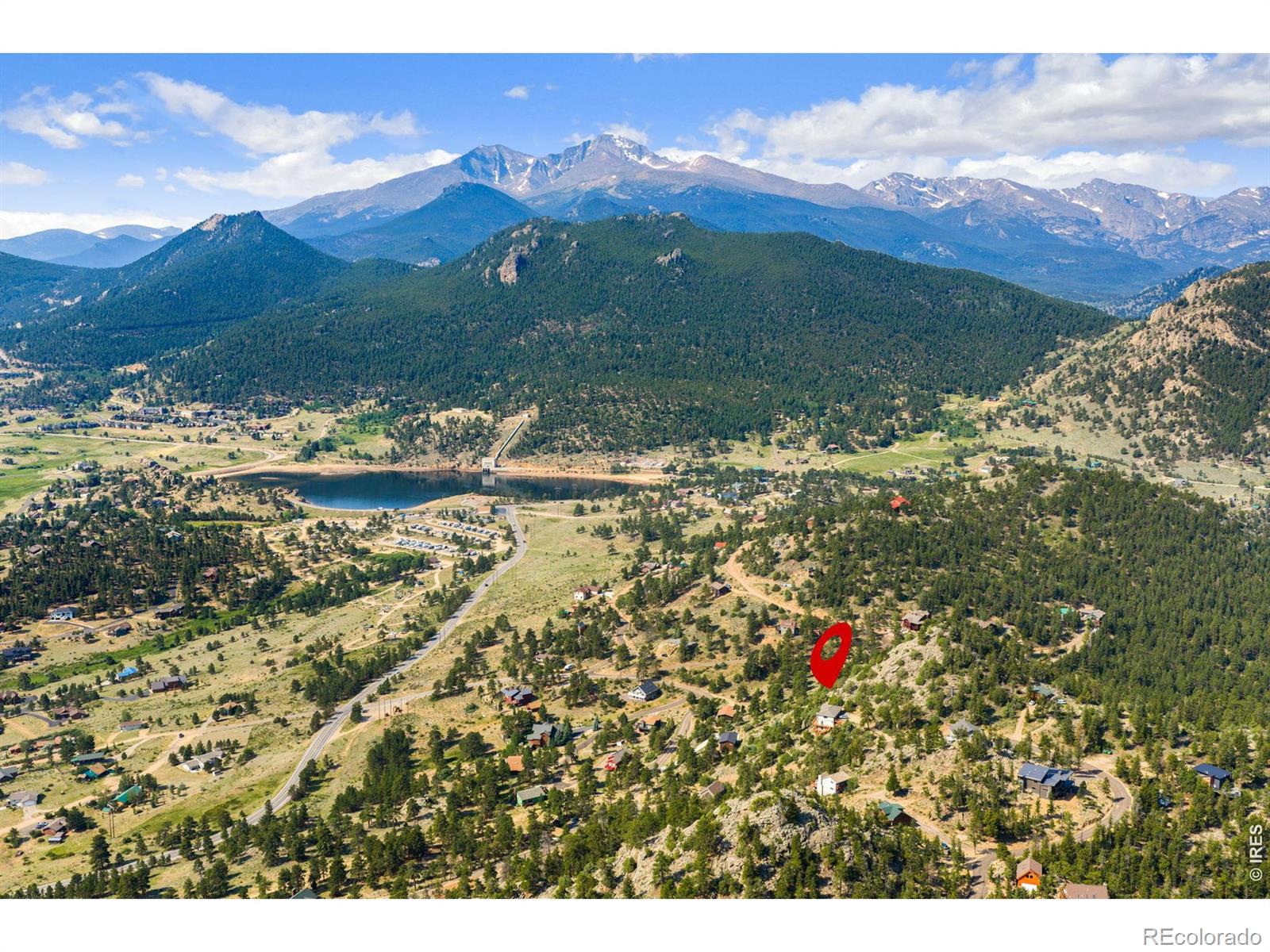 MLS Image #41 for 1511  prospect mountain drive,estes park, Colorado
