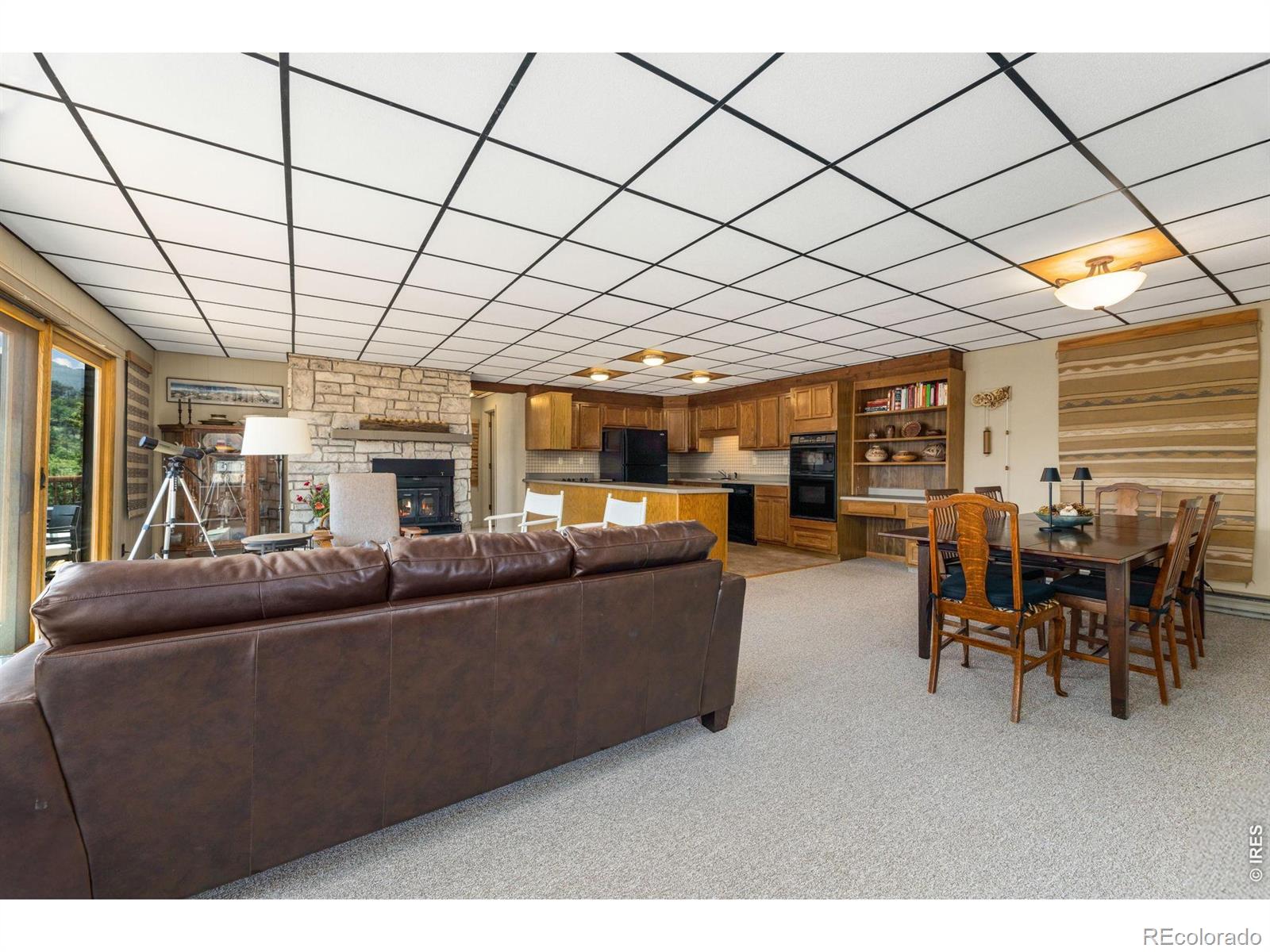 MLS Image #5 for 1511  prospect mountain drive,estes park, Colorado