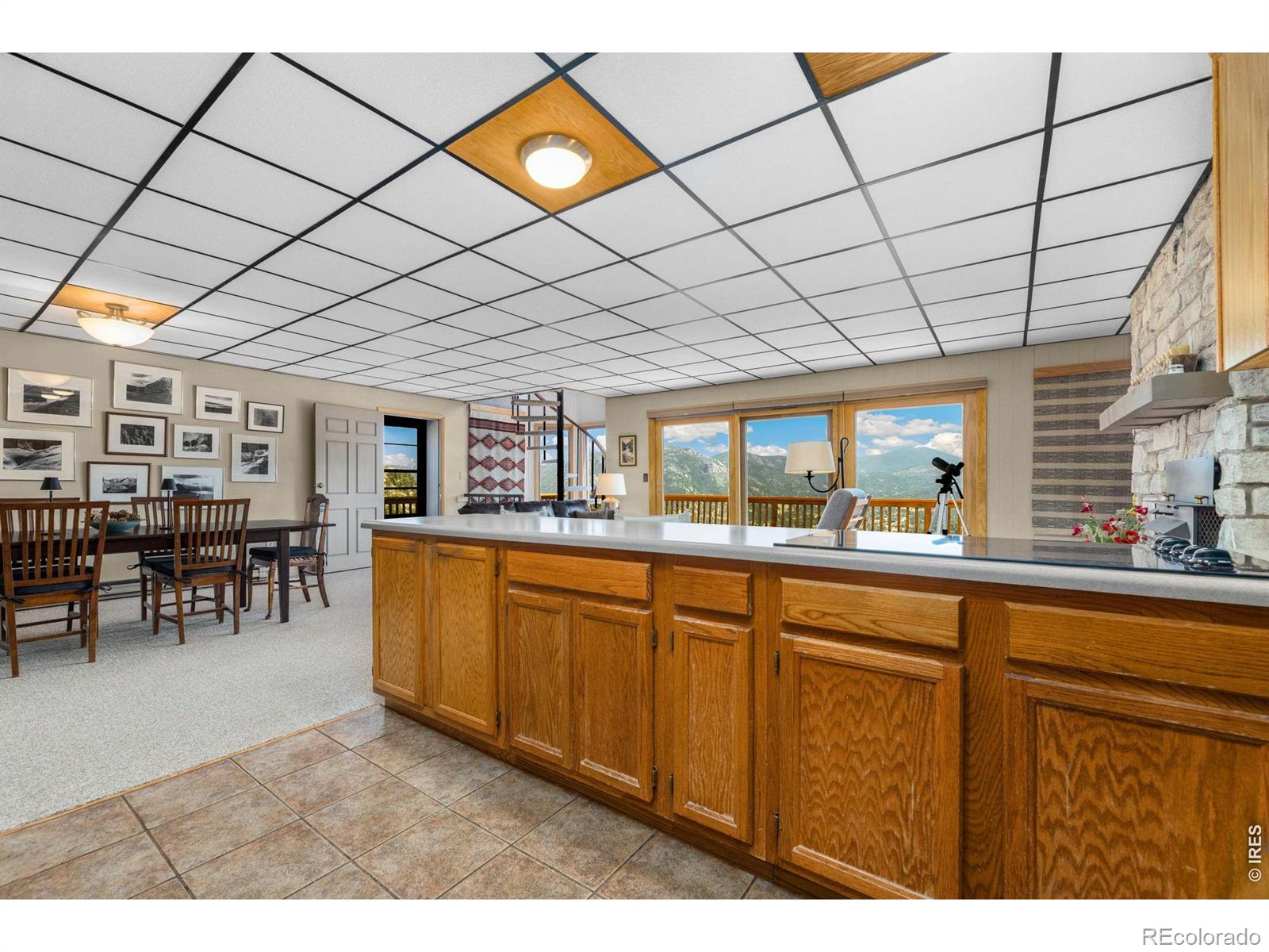 MLS Image #8 for 1511  prospect mountain drive,estes park, Colorado