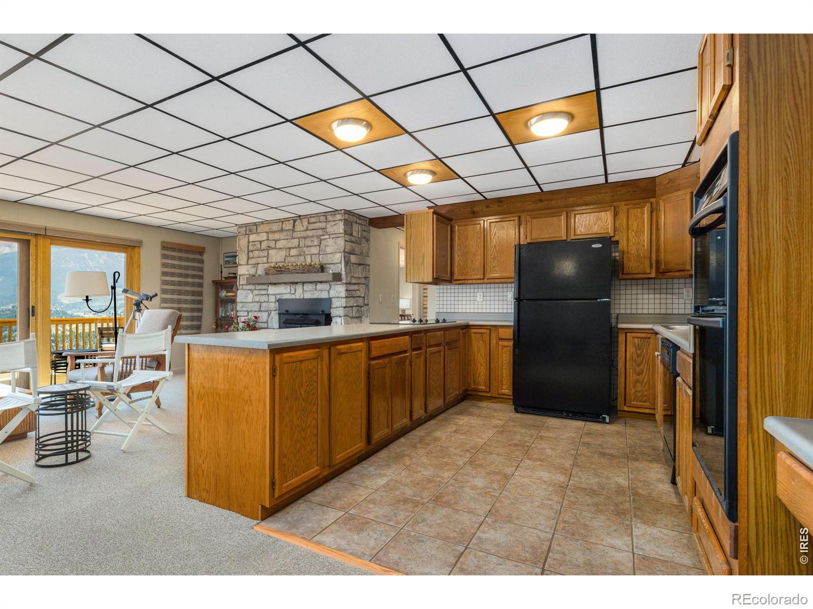 MLS Image #9 for 1511  prospect mountain drive,estes park, Colorado
