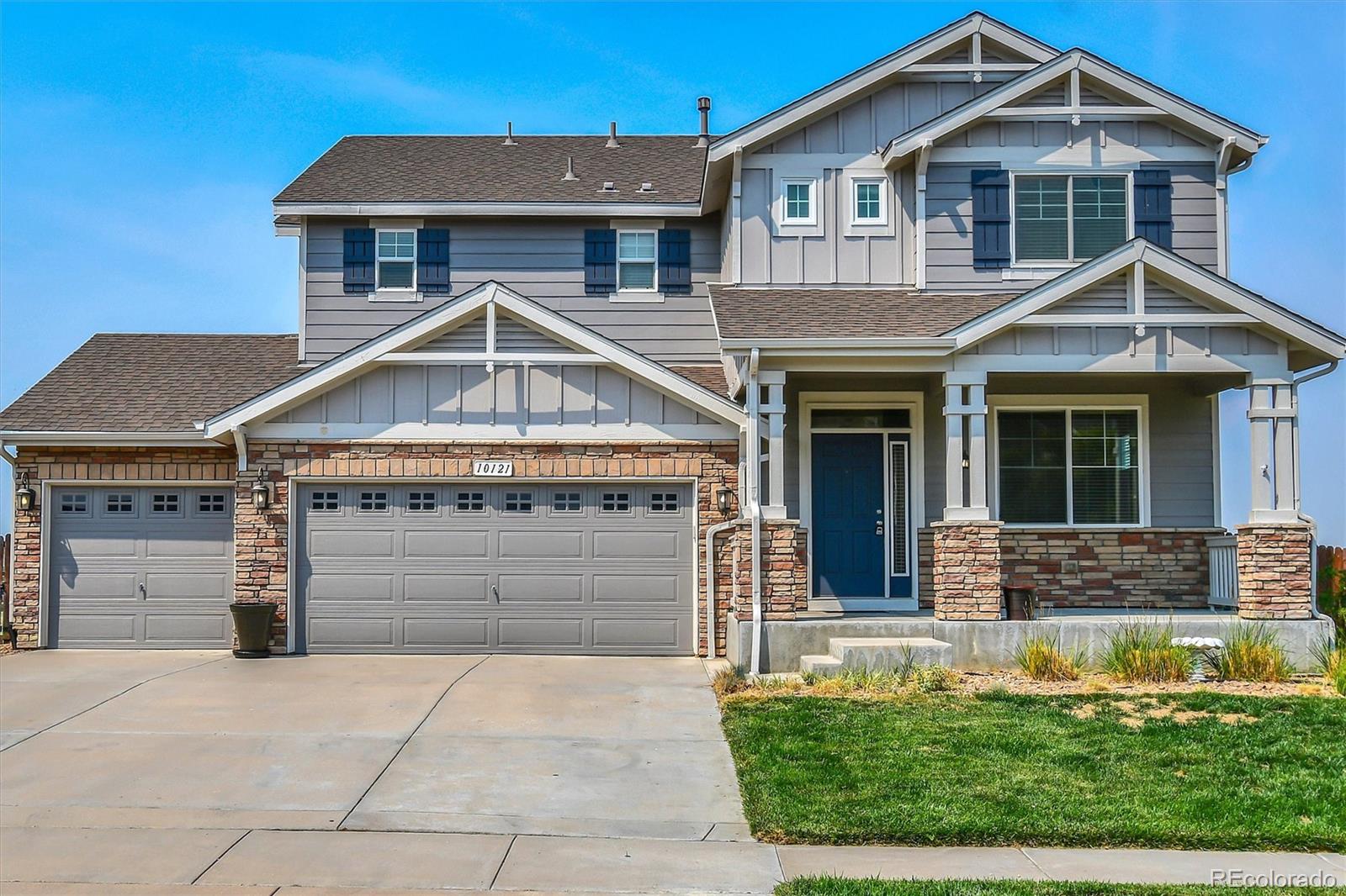 MLS Image #1 for 10121  norfolk street,commerce city, Colorado