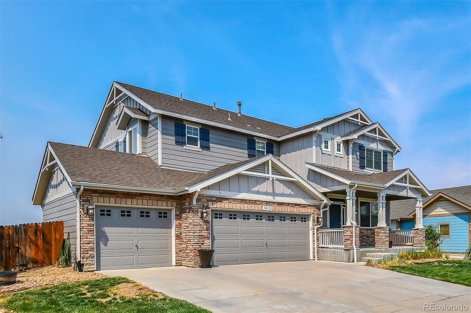MLS Image #2 for 10121  norfolk street,commerce city, Colorado