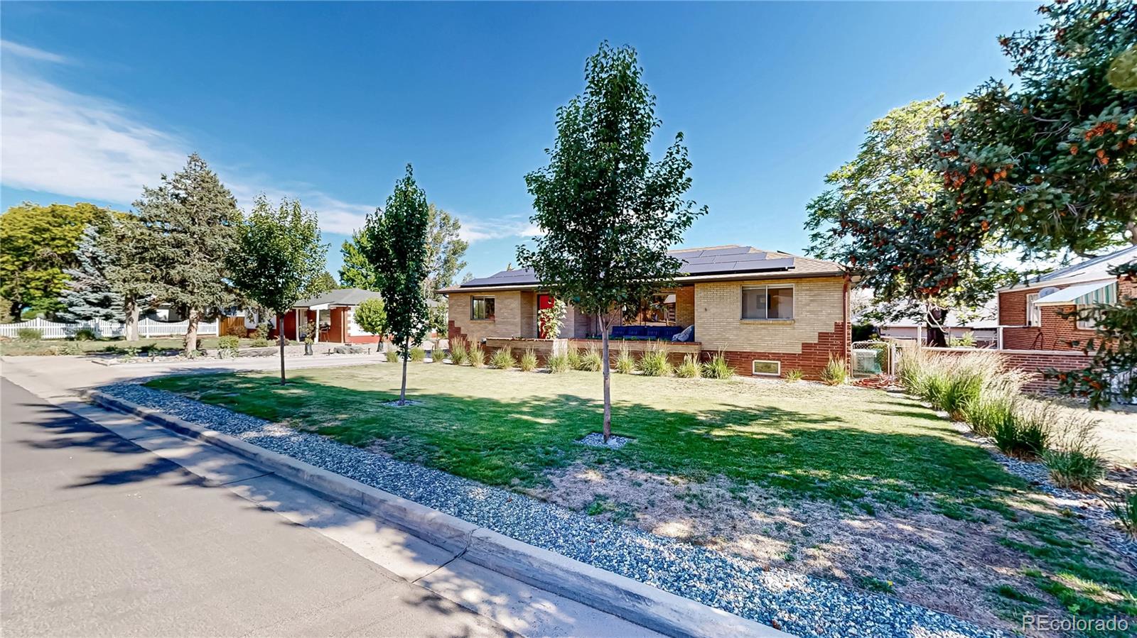 MLS Image #4 for 2221 w moffat place,denver, Colorado