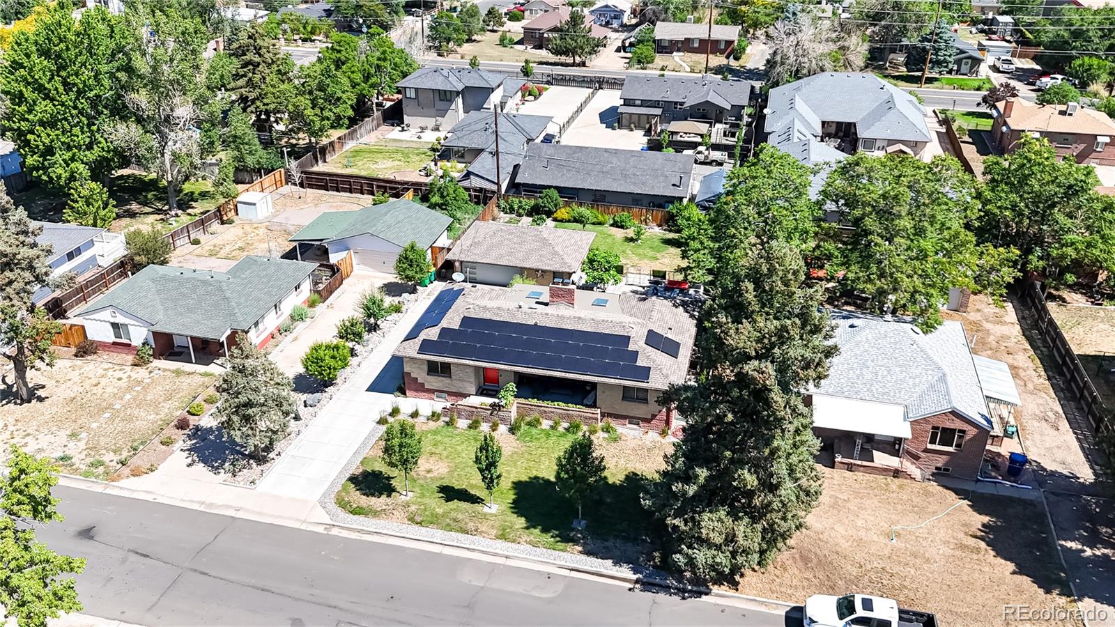 MLS Image #46 for 2221 w moffat place,denver, Colorado