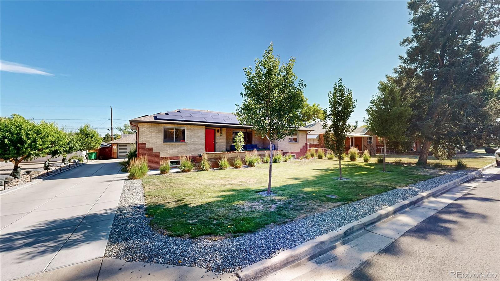 MLS Image #5 for 2221 w moffat place,denver, Colorado