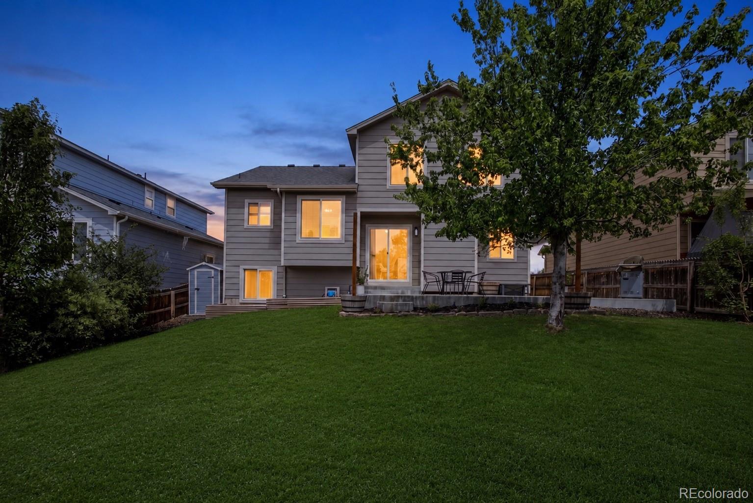 MLS Image #1 for 5191 s lisbon way,centennial, Colorado