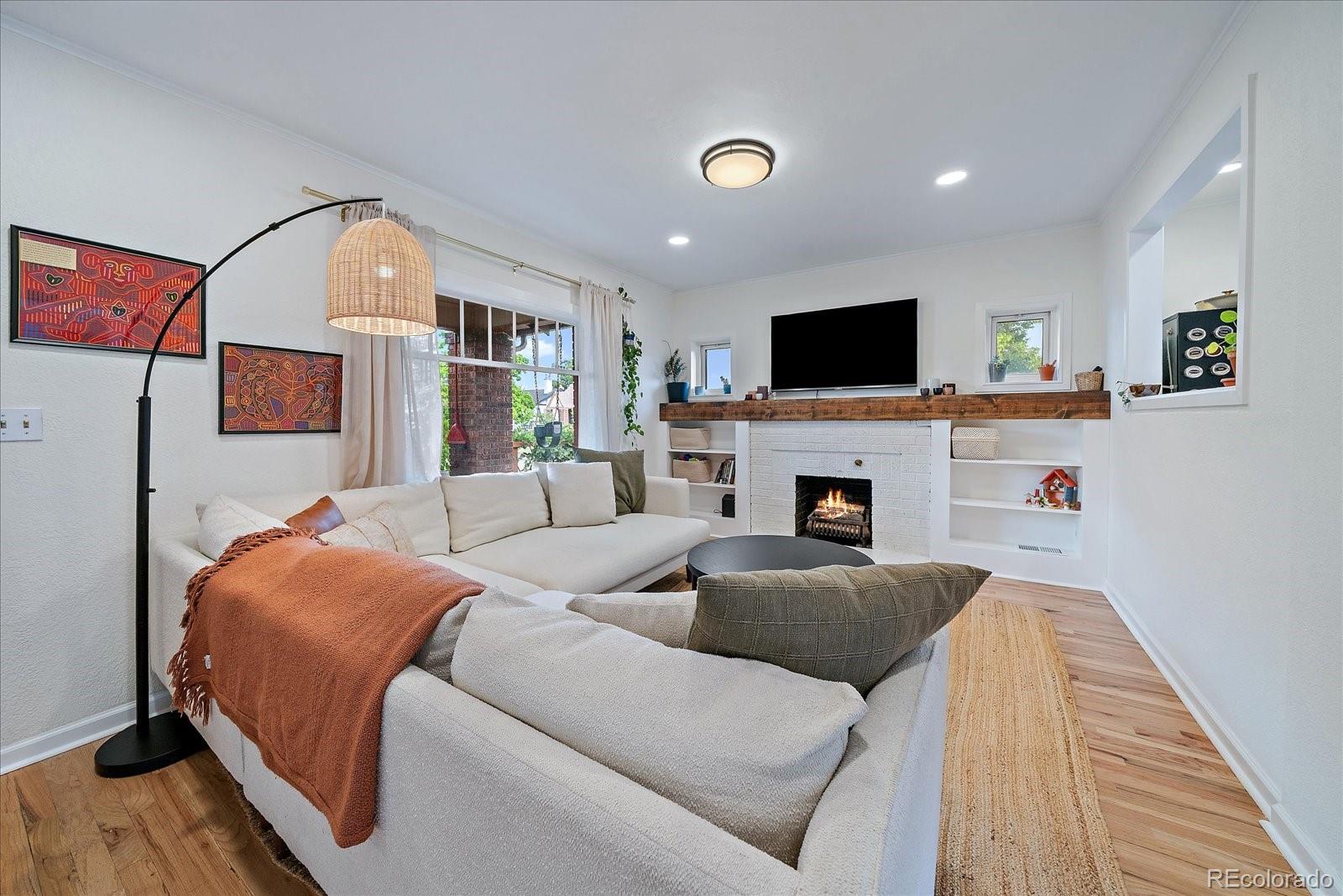 MLS Image #4 for 140 e louisiana avenue,denver, Colorado