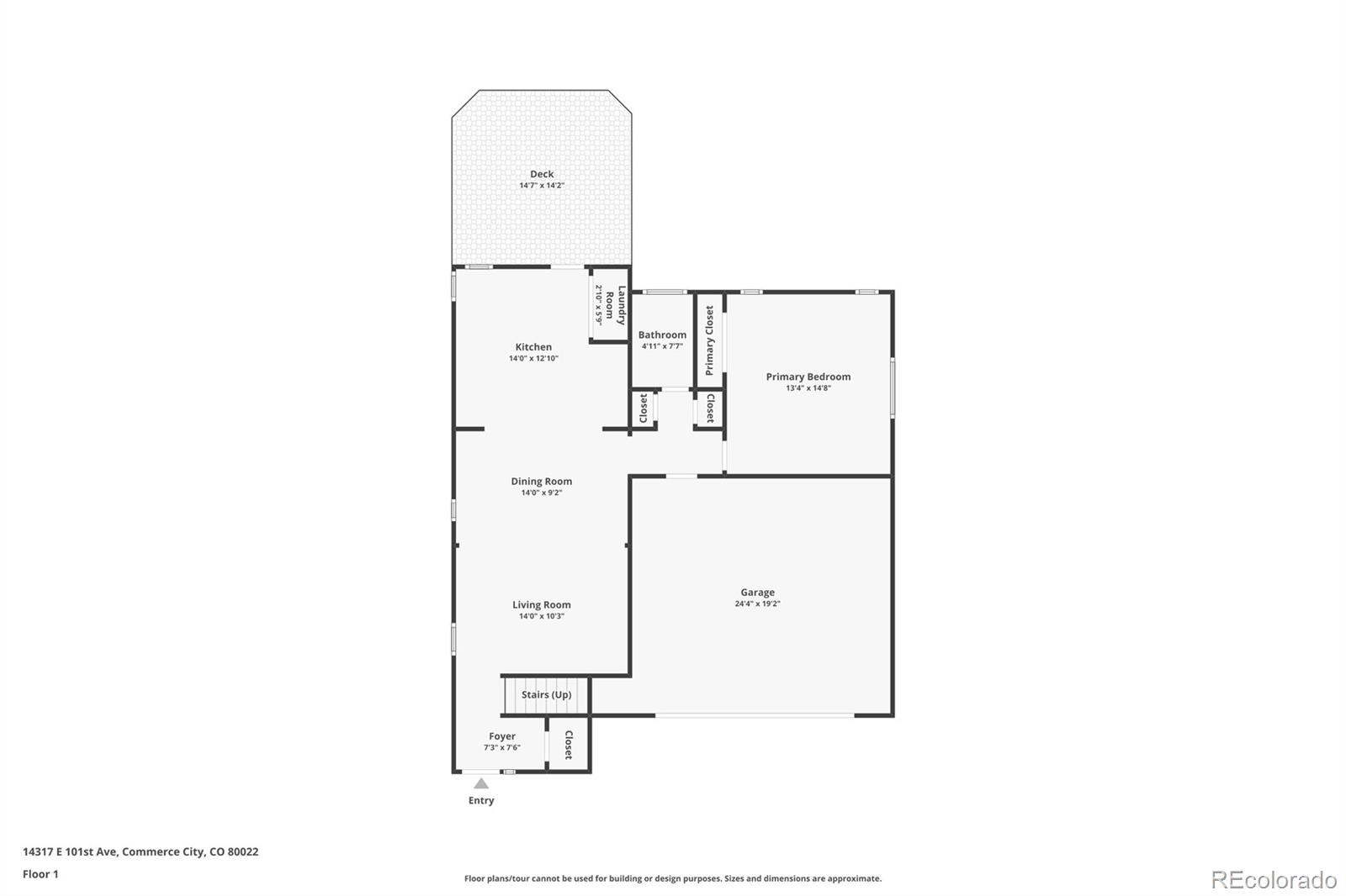 MLS Image #42 for 14317 e 101st avenue,commerce city, Colorado