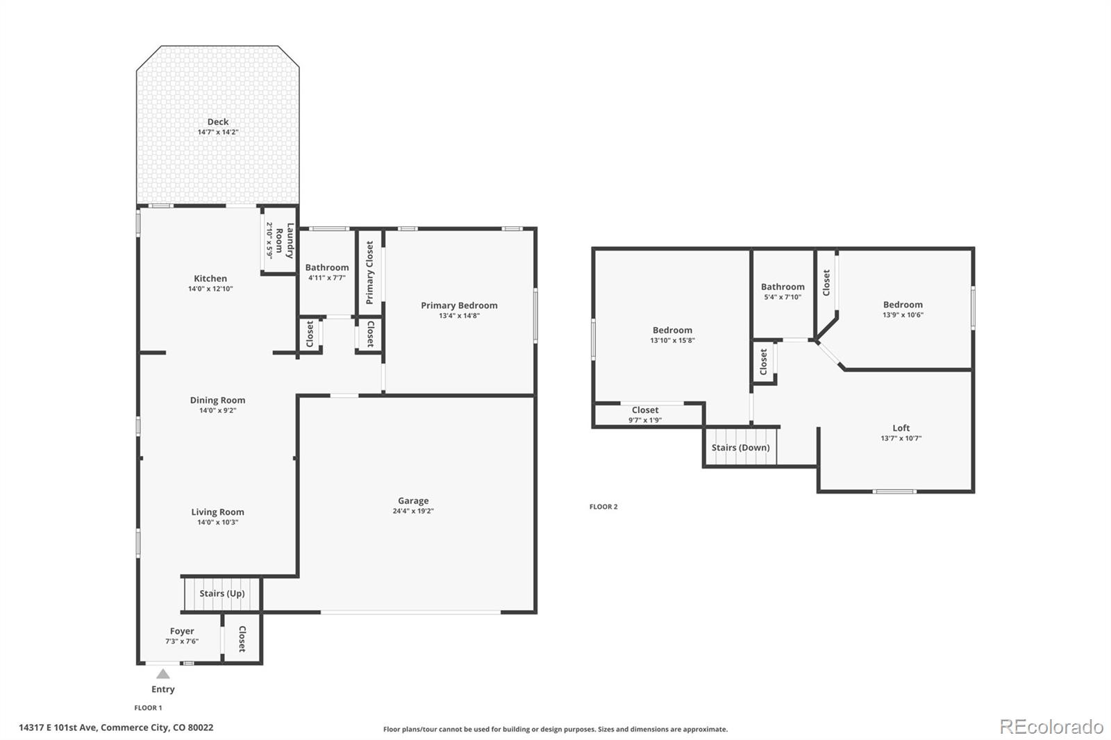 MLS Image #43 for 14317 e 101st avenue,commerce city, Colorado