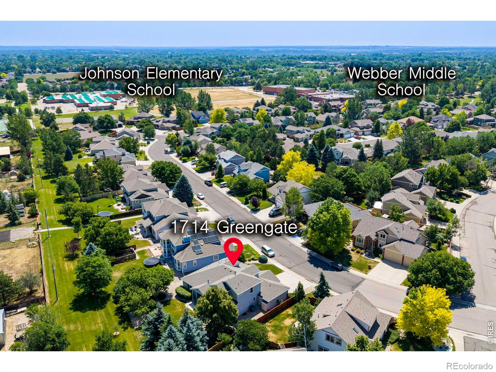 MLS Image #11 for 1714  greengate drive,fort collins, Colorado