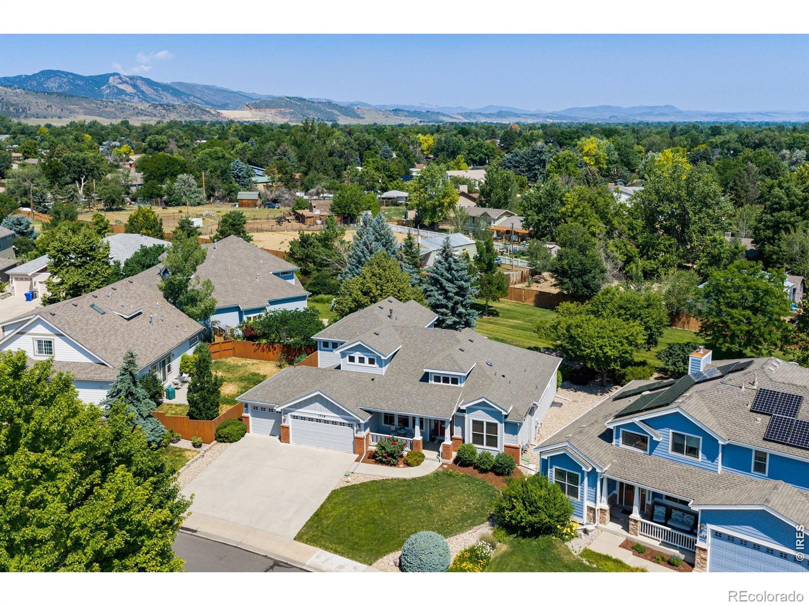 MLS Image #3 for 1714  greengate drive,fort collins, Colorado