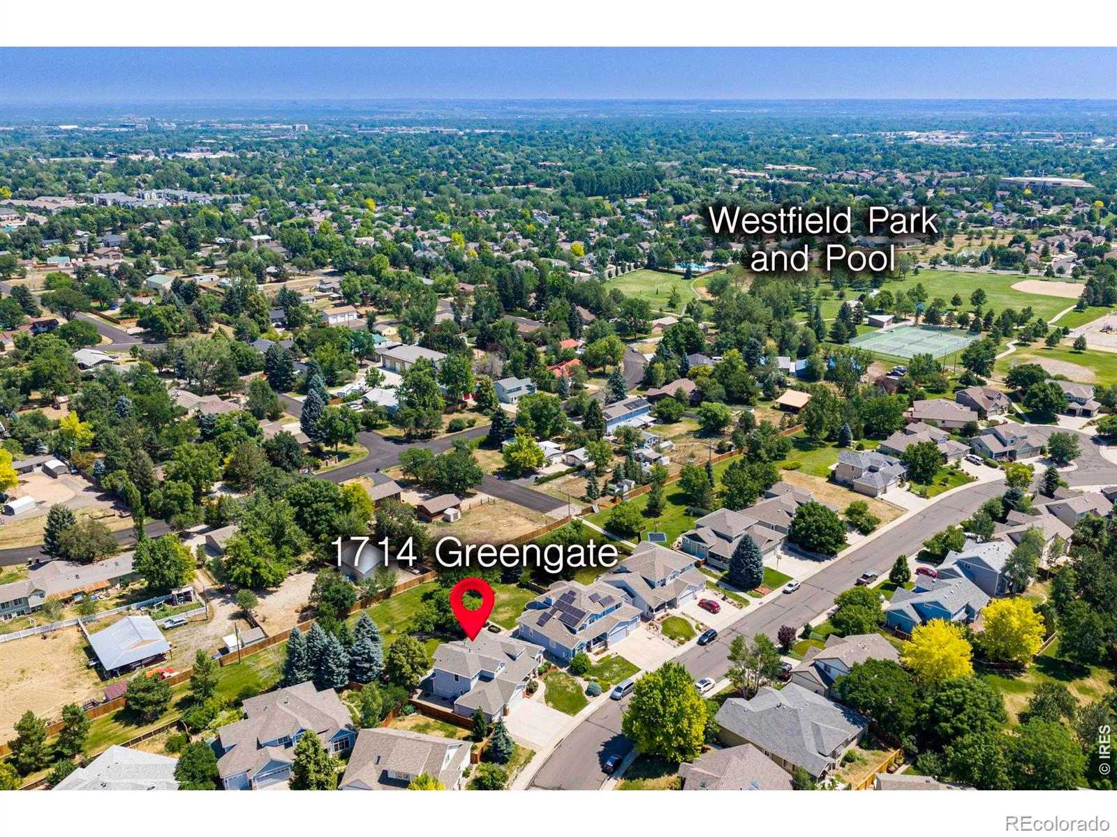 MLS Image #48 for 1714  greengate drive,fort collins, Colorado