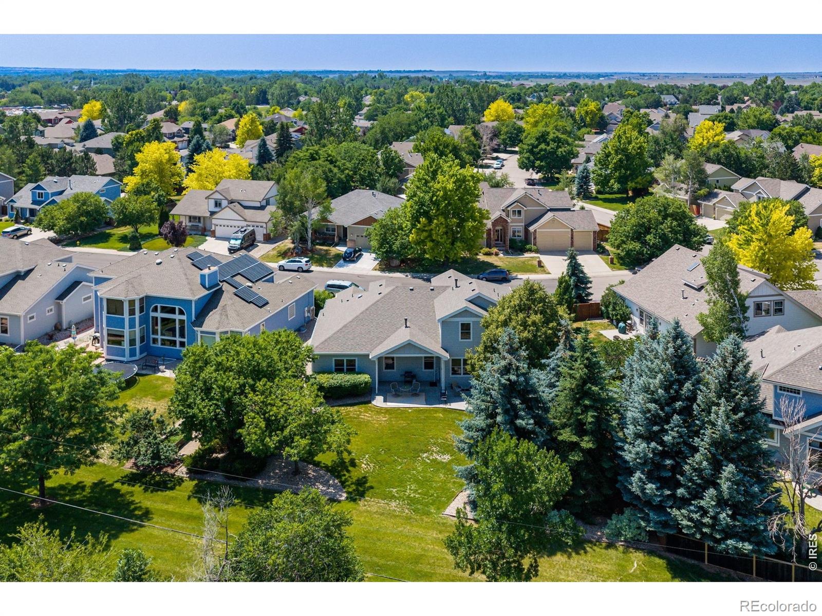 MLS Image #5 for 1714  greengate drive,fort collins, Colorado