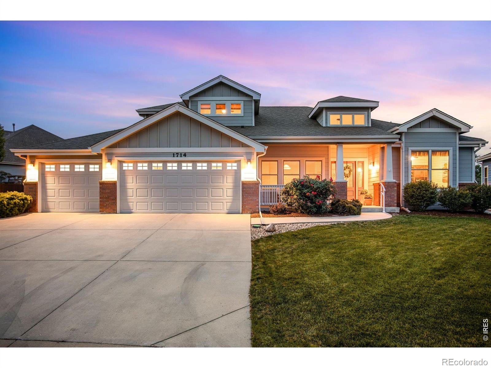 MLS Image #6 for 1714  greengate drive,fort collins, Colorado