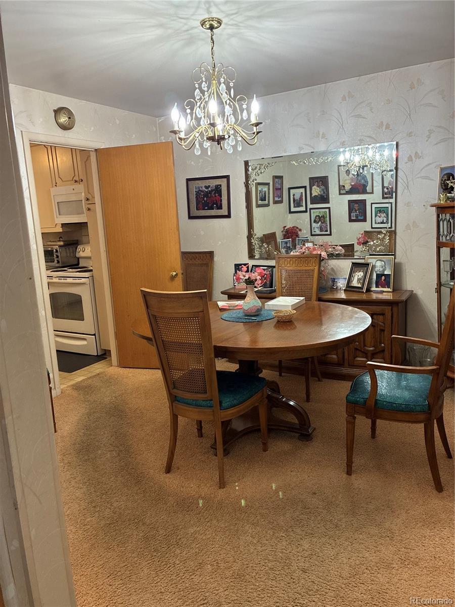 MLS Image #3 for 3413 s akron street,denver, Colorado