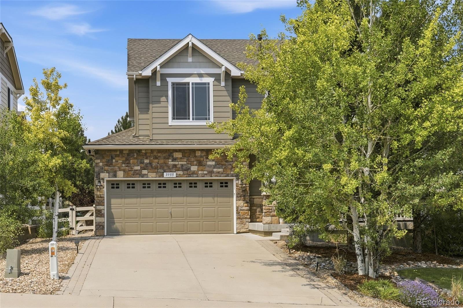 MLS Image #2 for 3955  heatherglenn lane,castle rock, Colorado