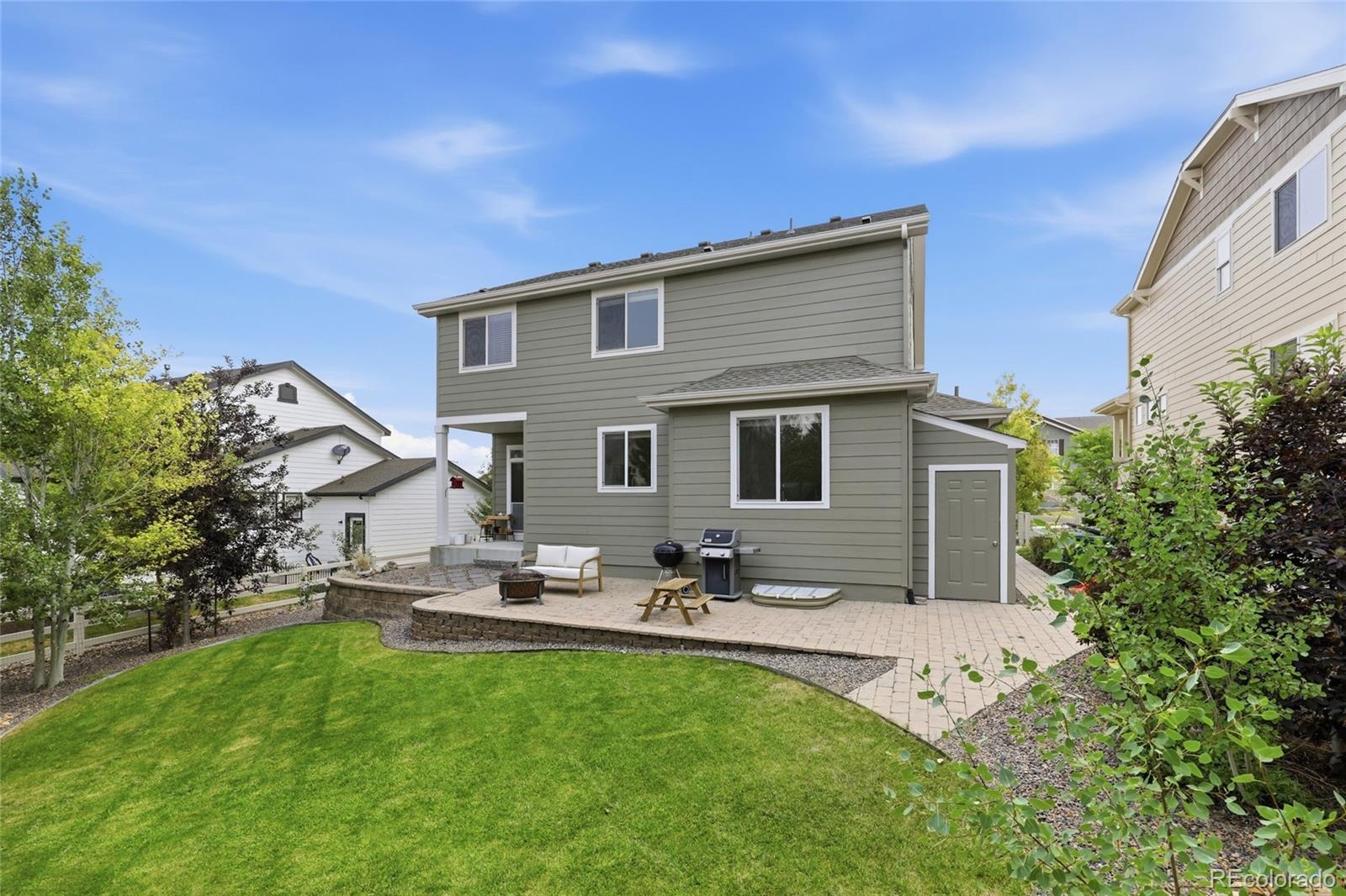 MLS Image #37 for 3955  heatherglenn lane,castle rock, Colorado
