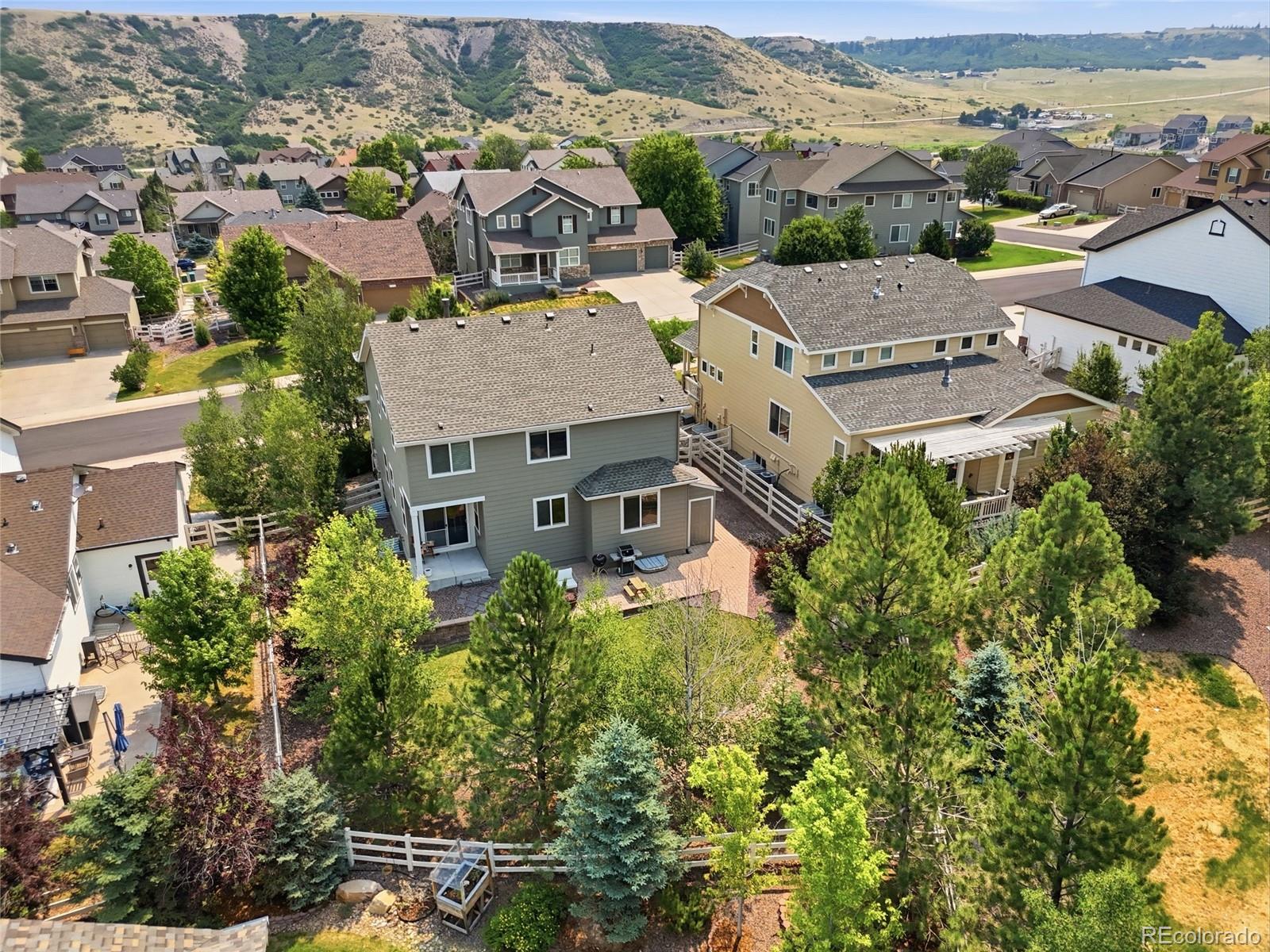MLS Image #42 for 3955  heatherglenn lane,castle rock, Colorado