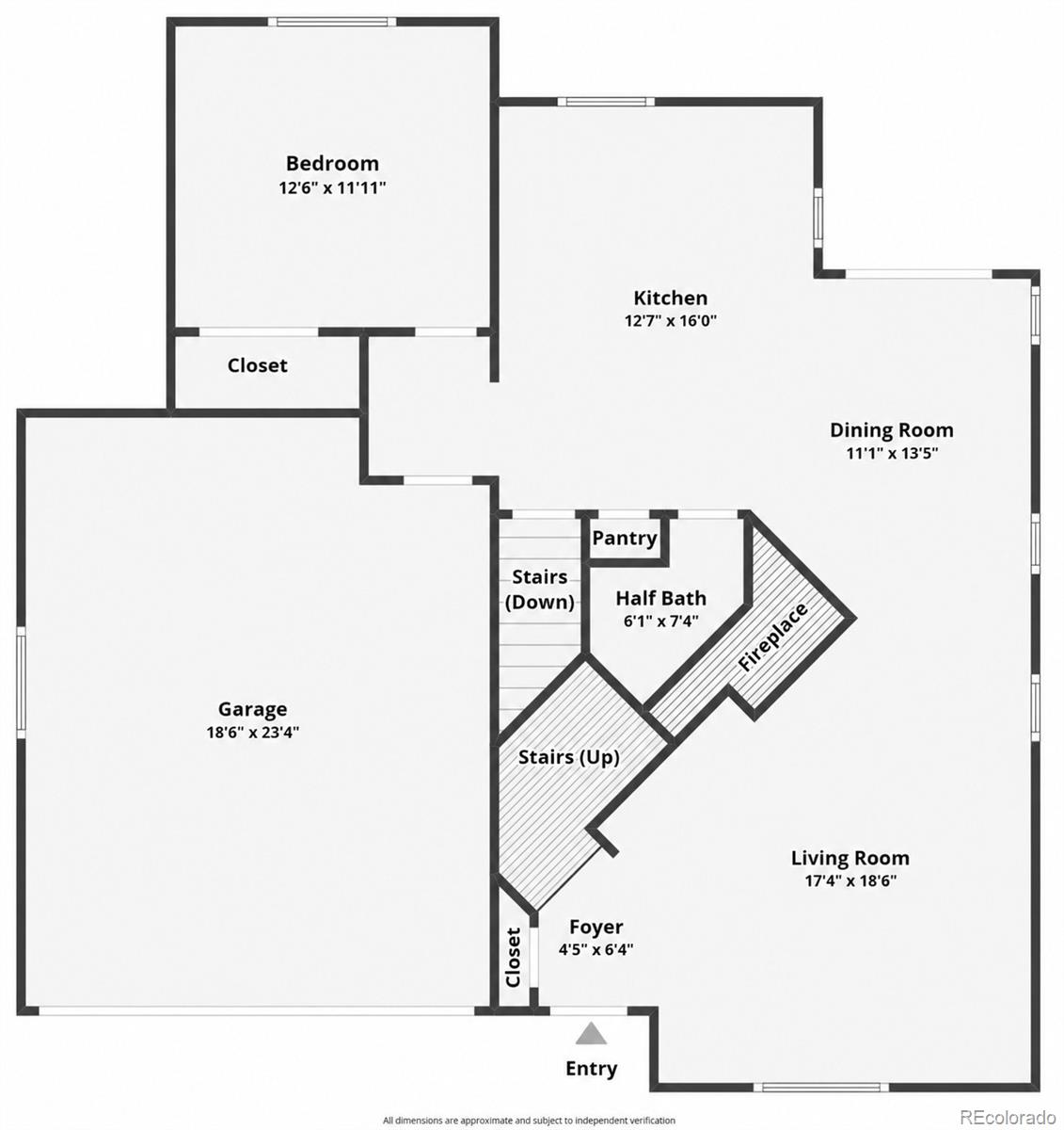 MLS Image #46 for 3955  heatherglenn lane,castle rock, Colorado