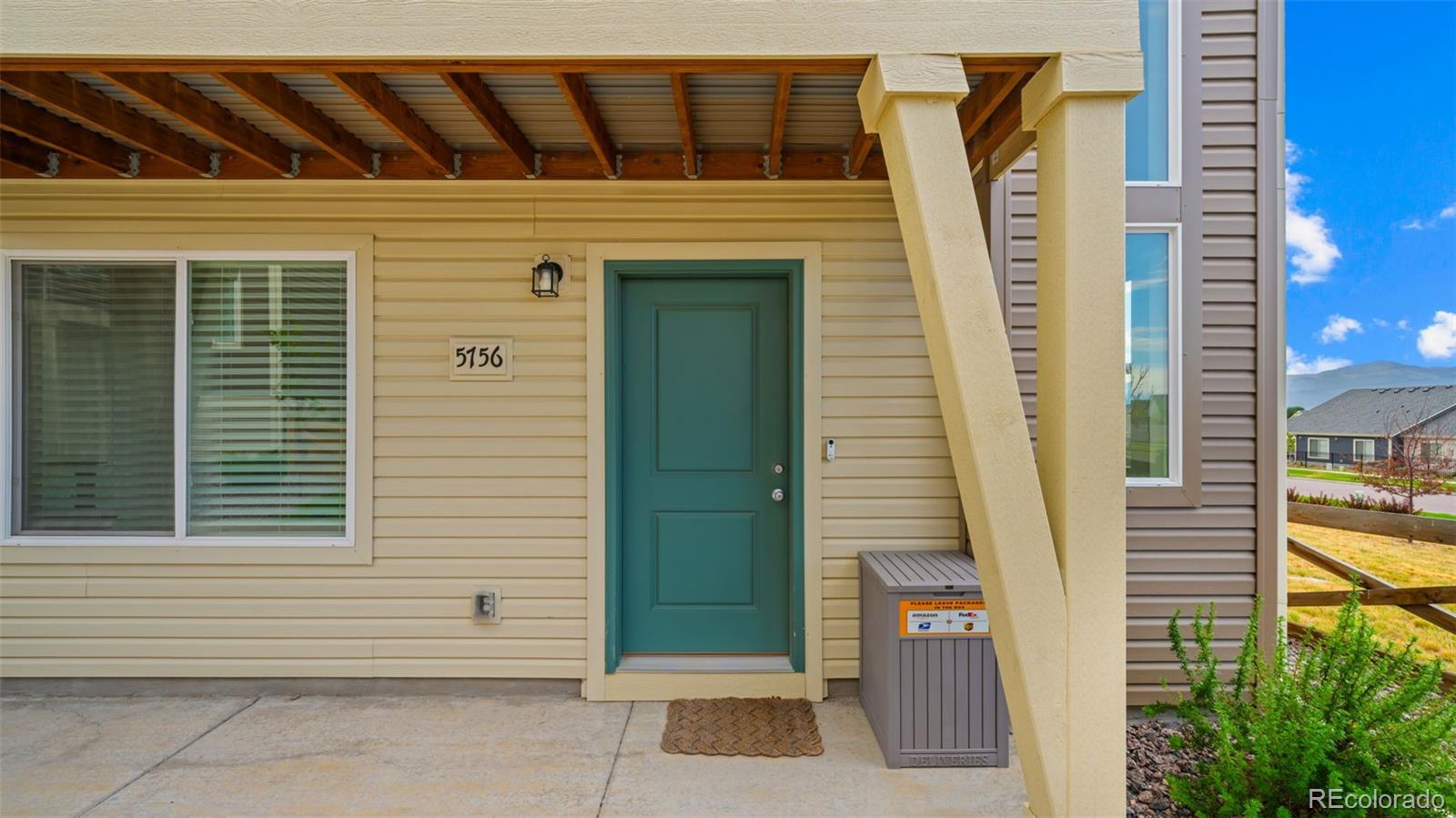 MLS Image #1 for 5756  thurless lane,colorado springs, Colorado