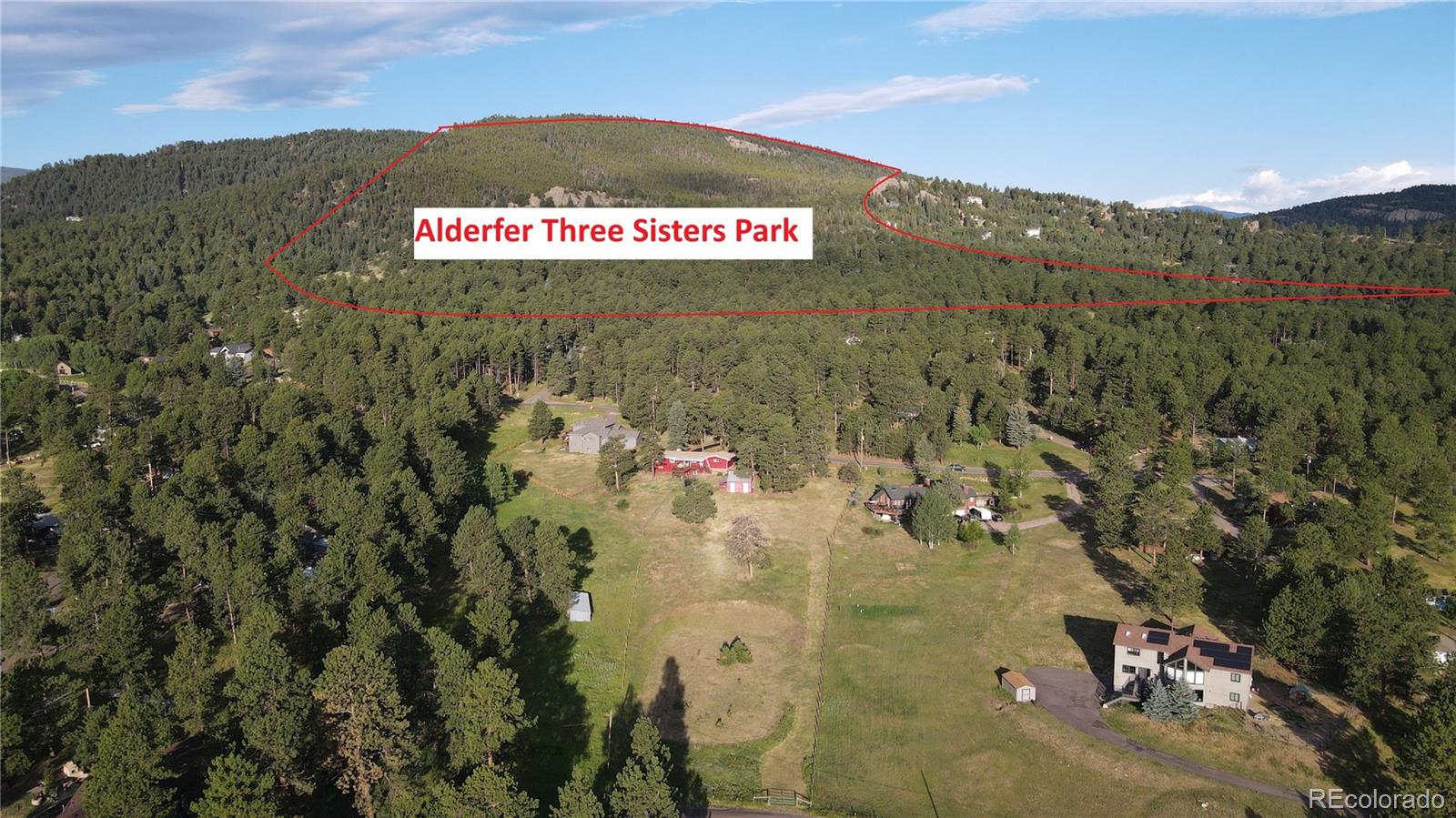 MLS Image #23 for 5454 s hatch drive,evergreen, Colorado