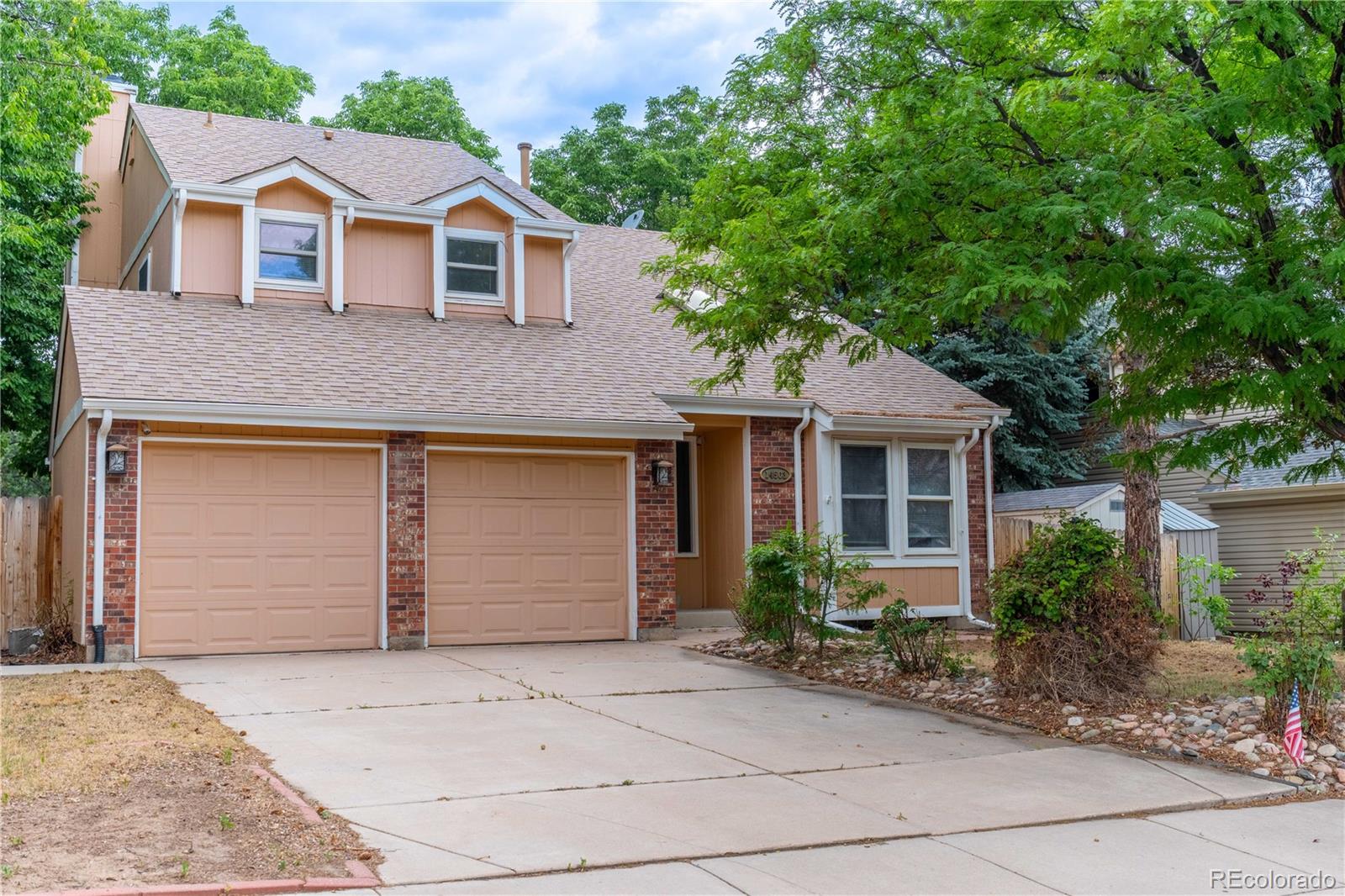 MLS Image #1 for 14503 e wagon trail drive,aurora, Colorado