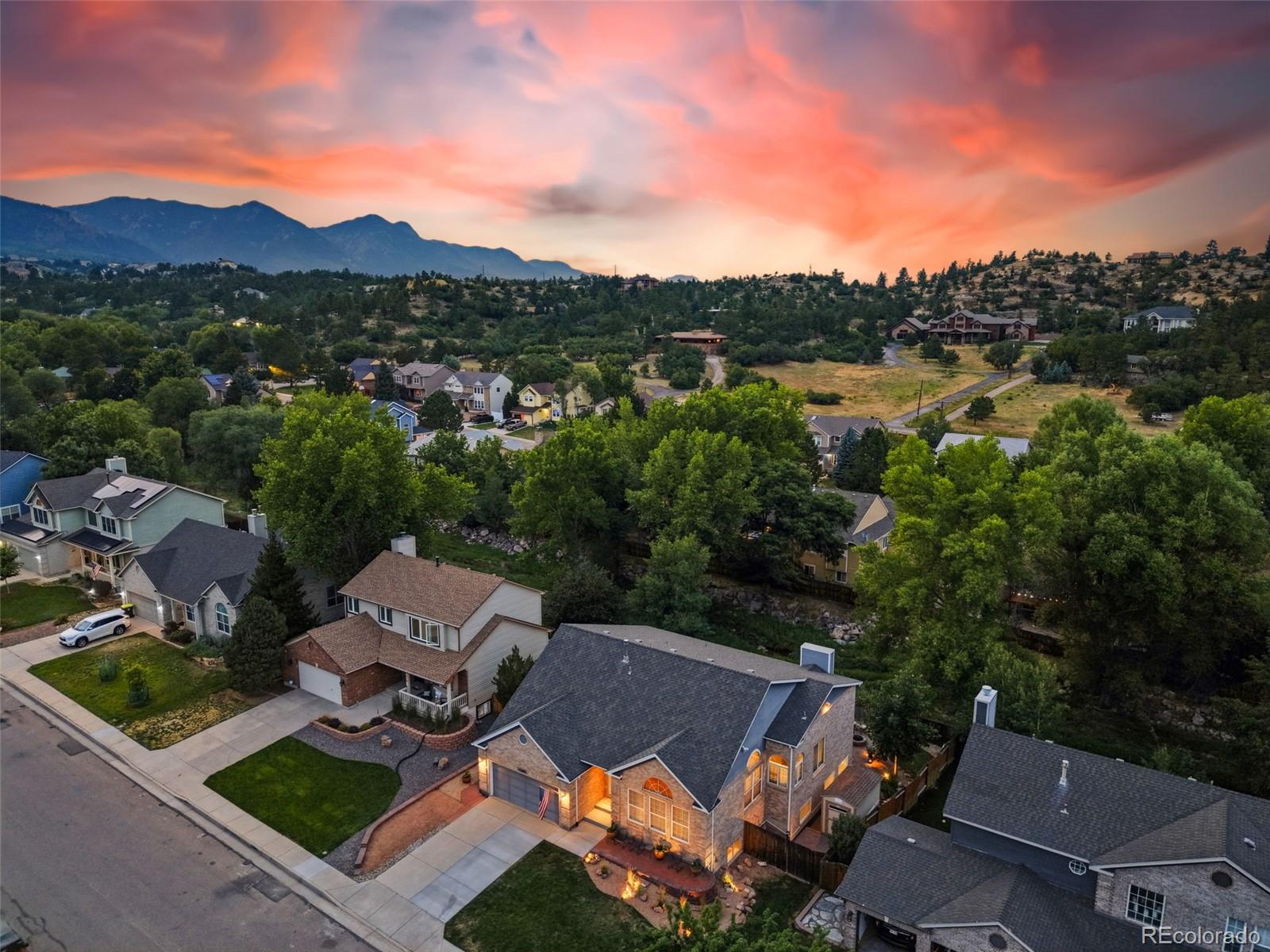 MLS Image #47 for 1280  carlson drive,colorado springs, Colorado