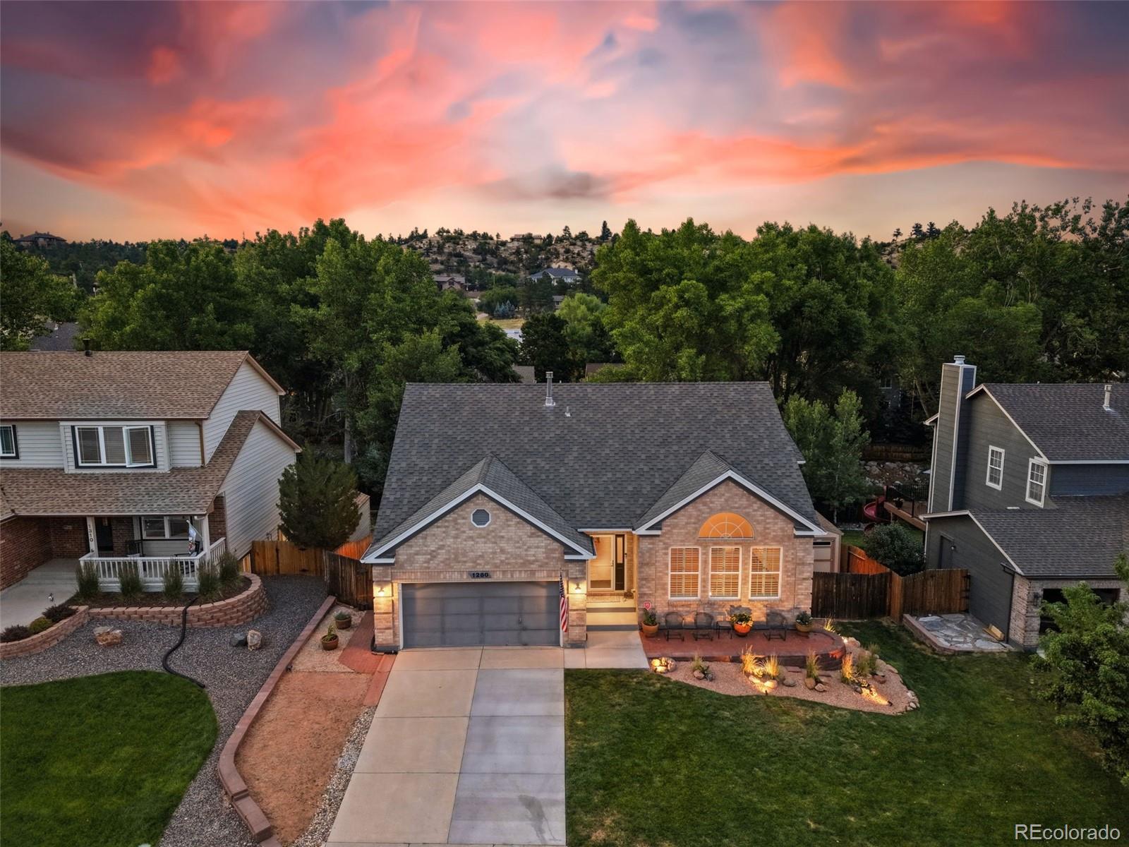 MLS Image #48 for 1280  carlson drive,colorado springs, Colorado
