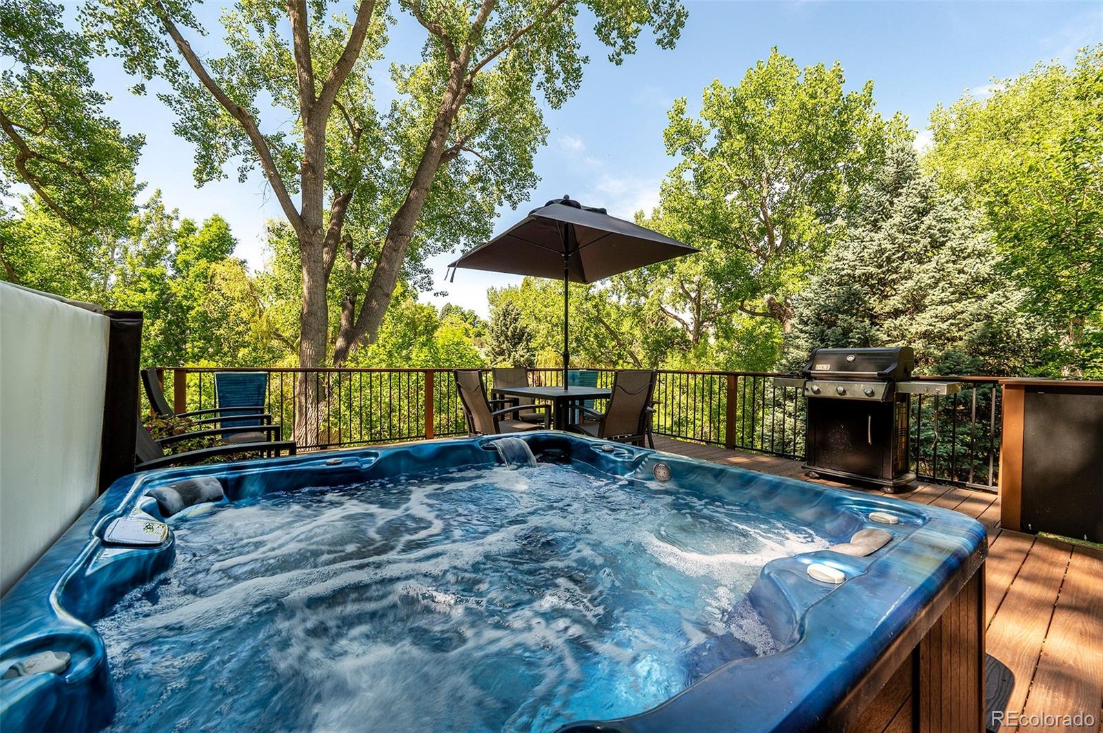 MLS Image #4 for 2434  park lane,littleton, Colorado