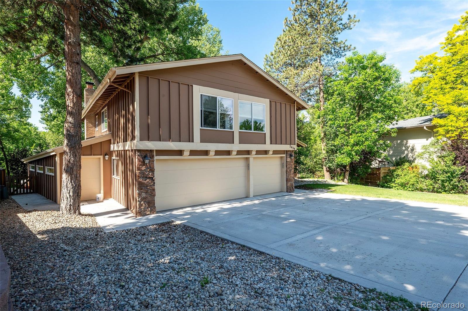 MLS Image #45 for 2434  park lane,littleton, Colorado