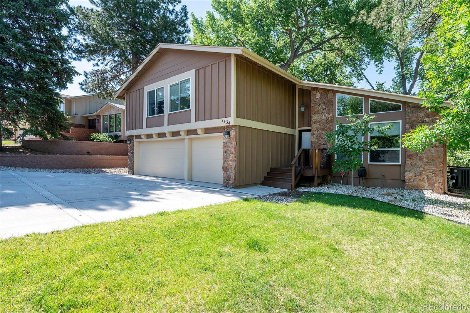 MLS Image #5 for 2434  park lane,littleton, Colorado