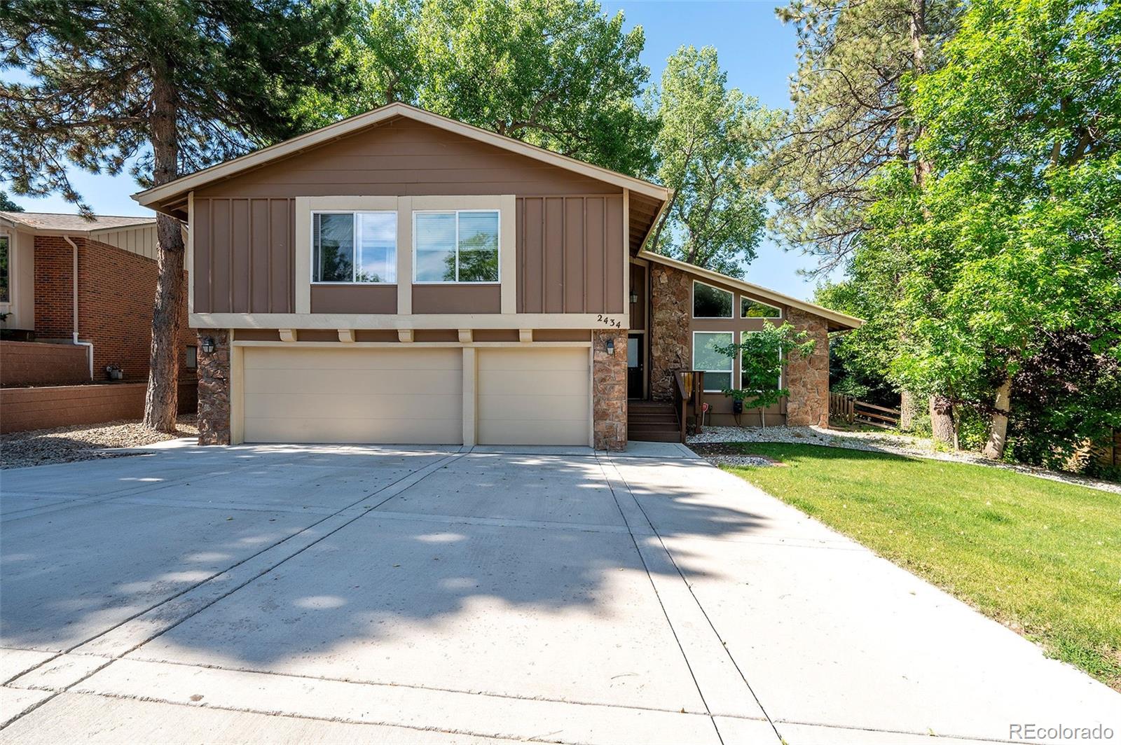 MLS Image #6 for 2434  park lane,littleton, Colorado