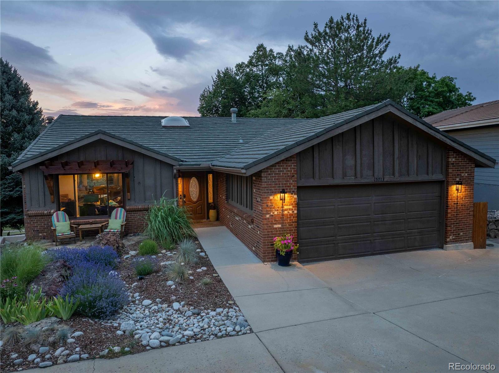 MLS Image #3 for 15713 w wedge way,morrison, Colorado