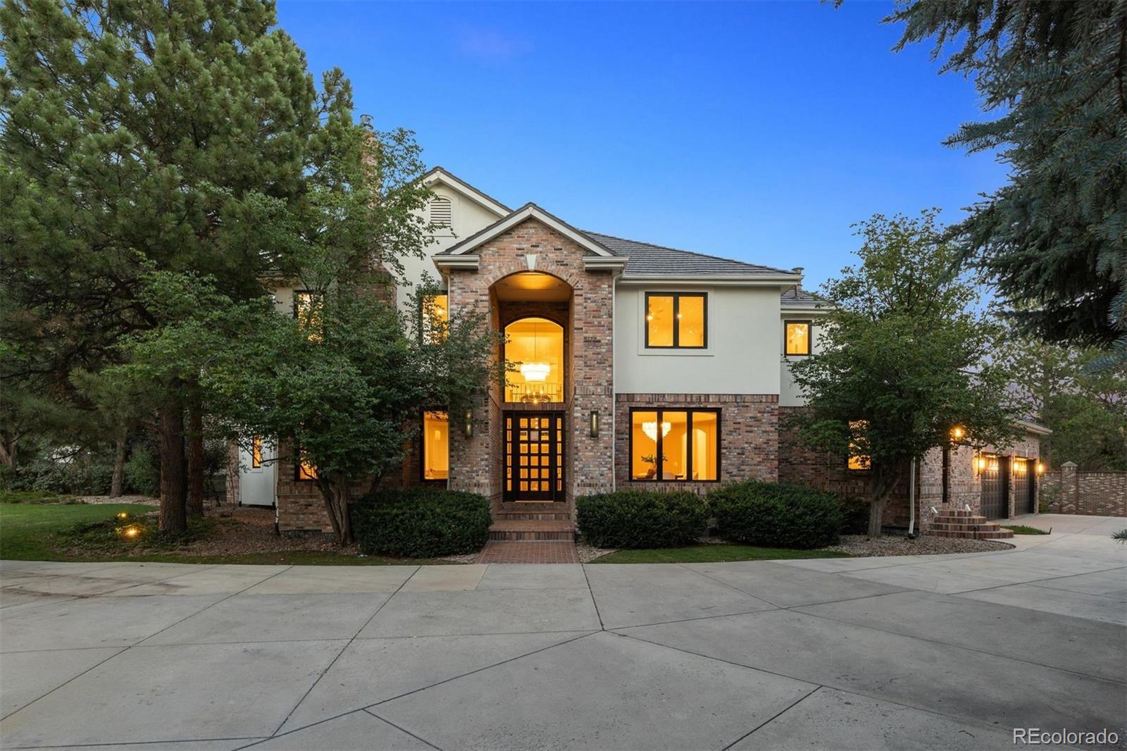 MLS Image #0 for 2230 e grand avenue,cherry hills village, Colorado