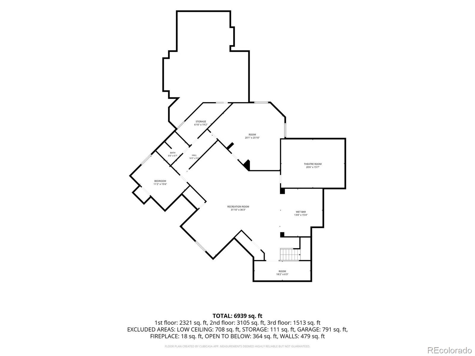 MLS Image #48 for 2230 e grand avenue,cherry hills village, Colorado