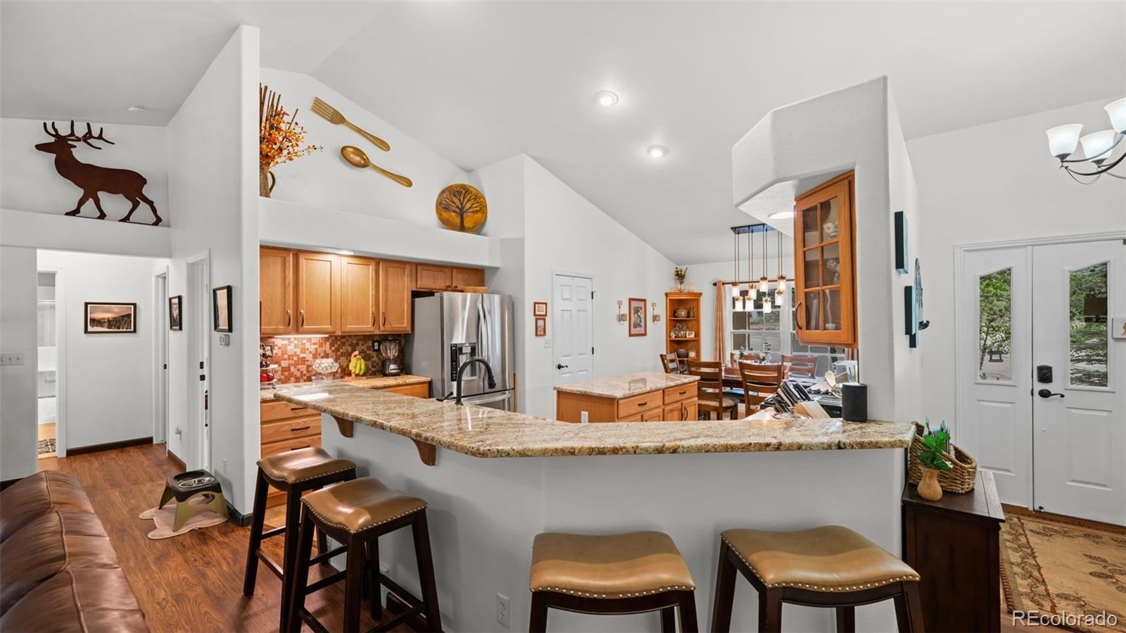 MLS Image #10 for 1520  crestview way,woodland park, Colorado