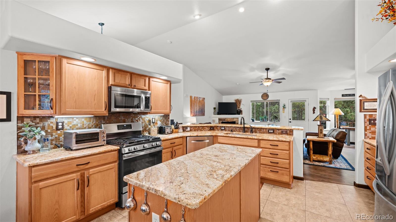 MLS Image #11 for 1520  crestview way,woodland park, Colorado